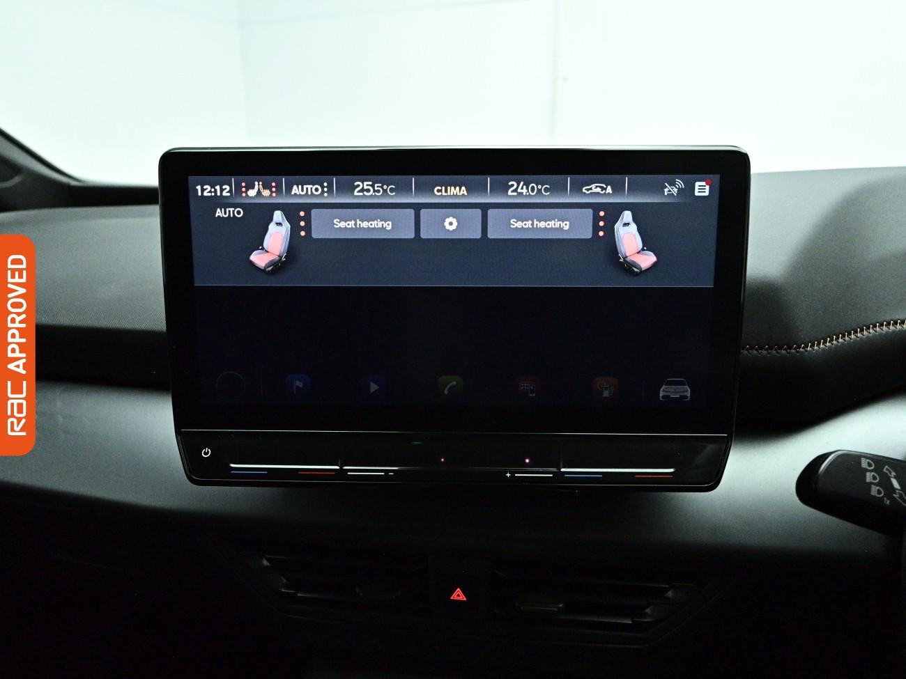 Cupra Born view 26