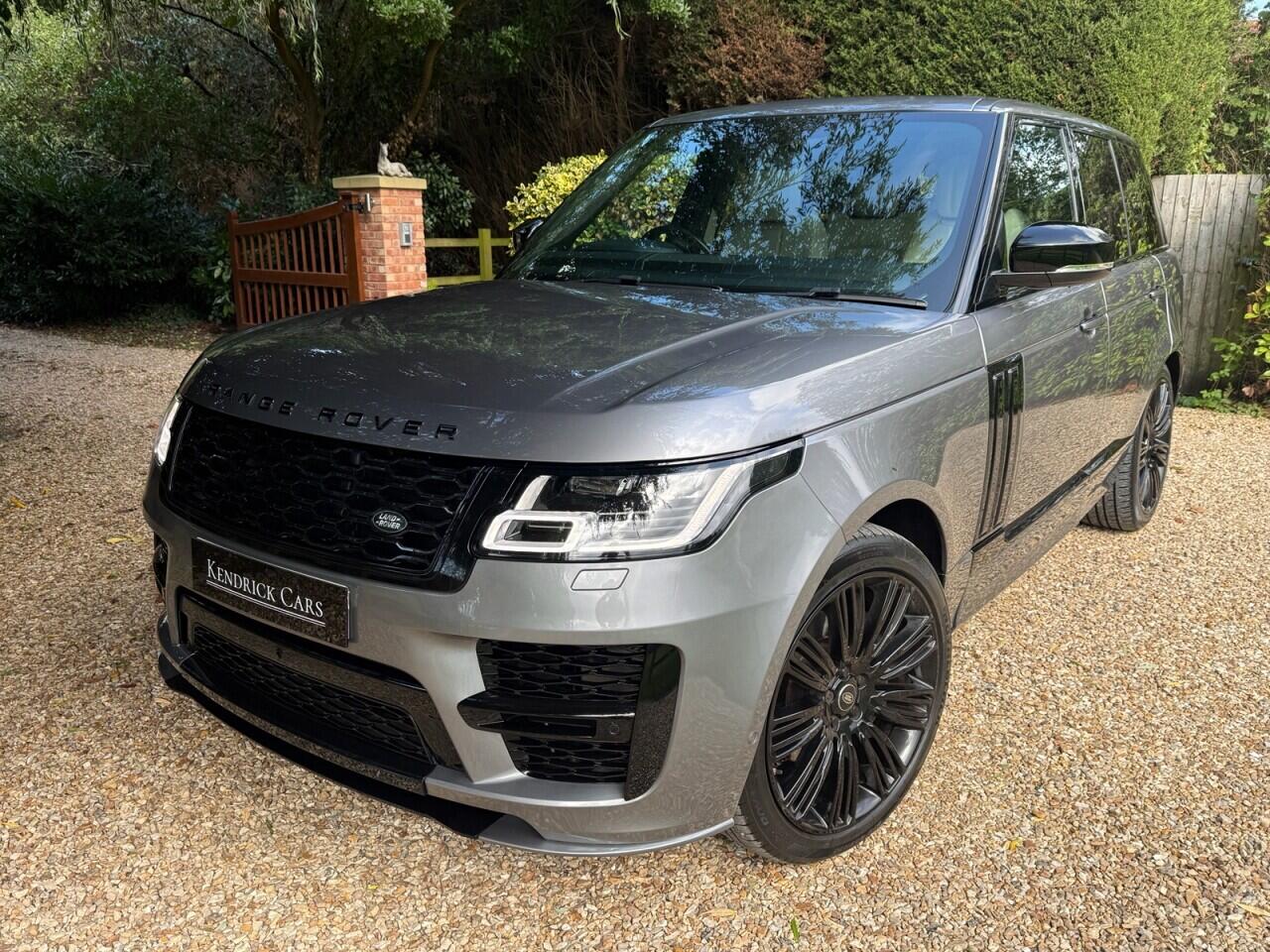 Land Rover Range Rover view 29