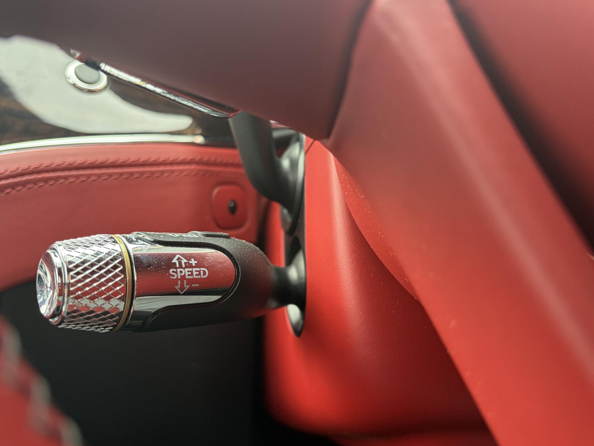 Bentley Continental view 27