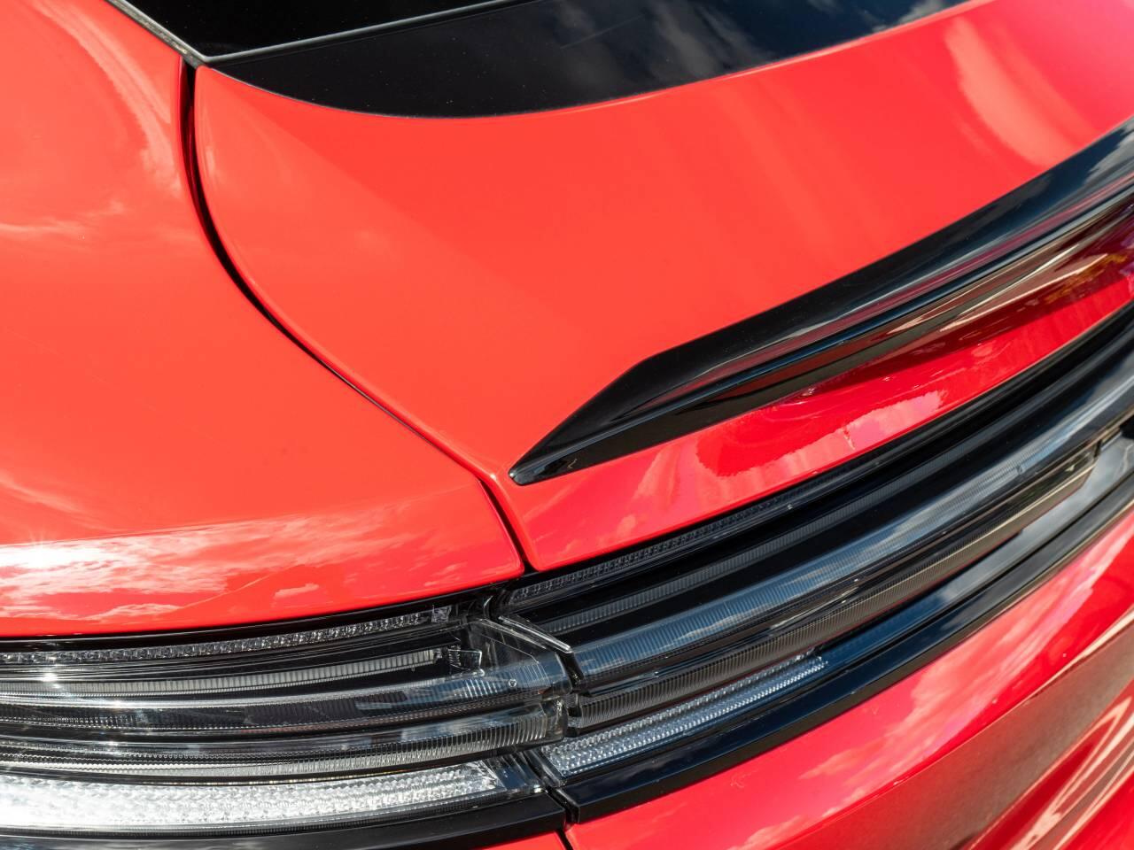 Porsche Cayenne view 11