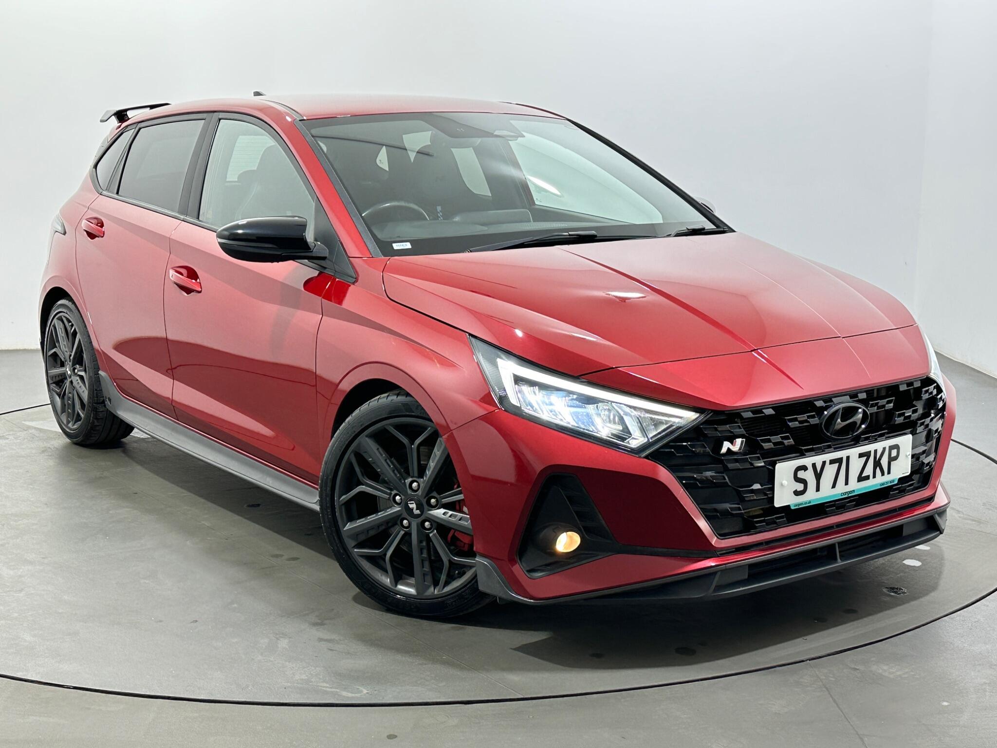 Hyundai I20 view 53