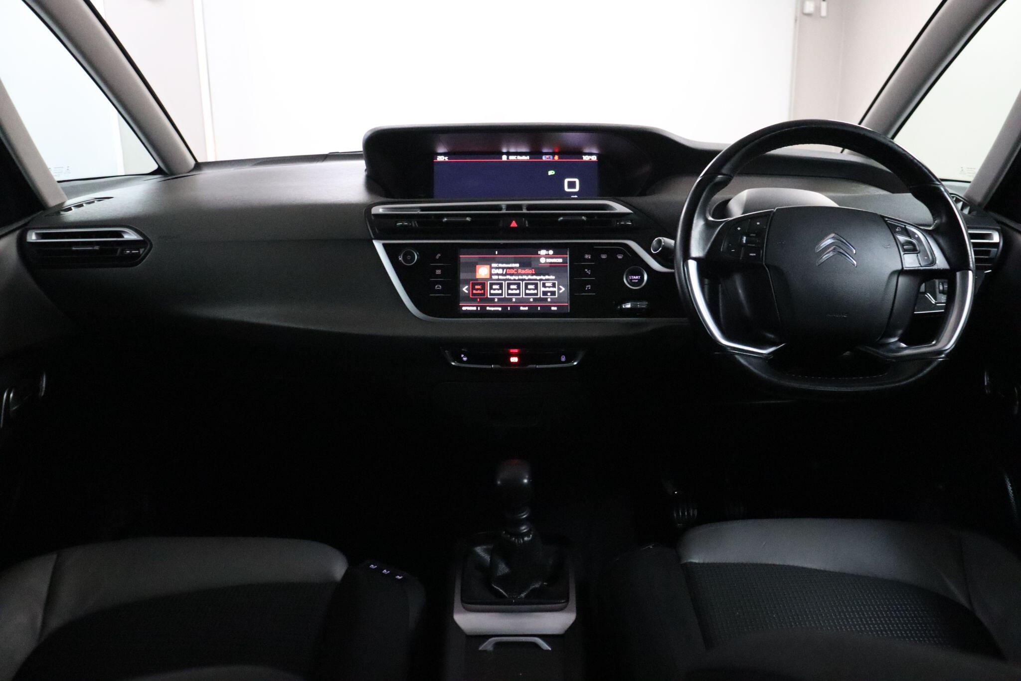 Citroen C4 Spacetourer view 41