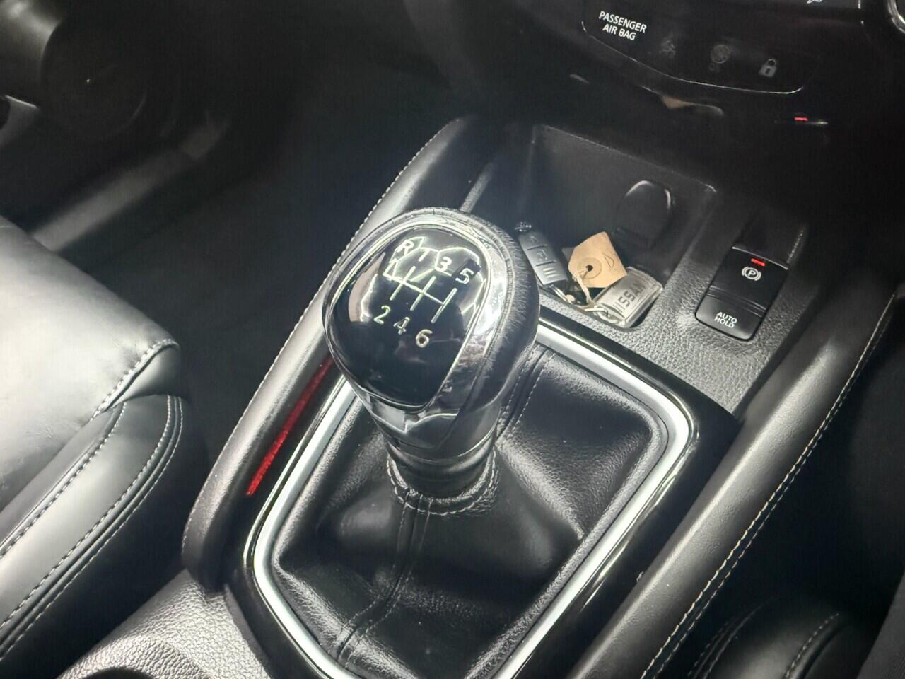 Nissan Qashqai view 26