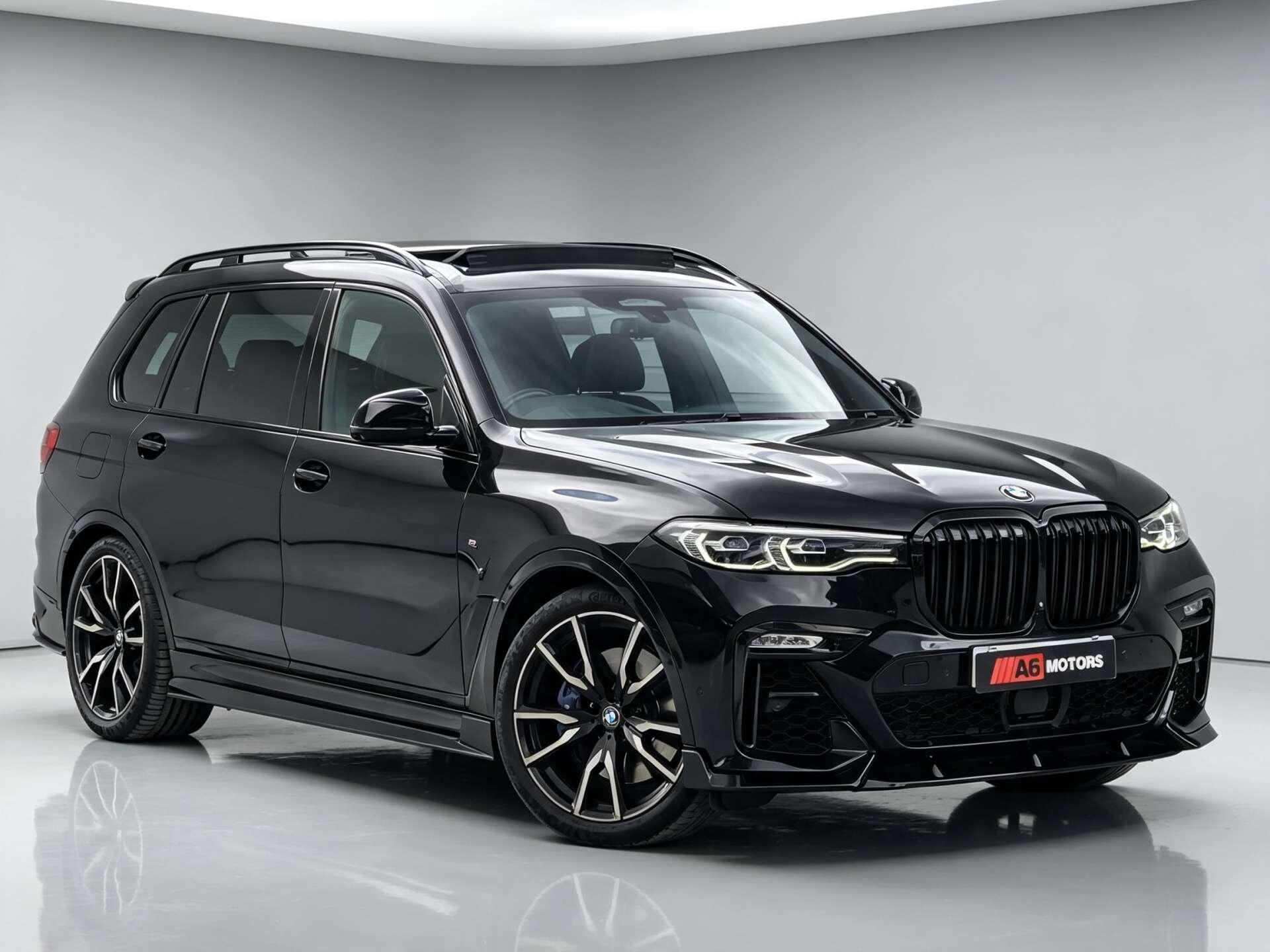 BMW X7 main image