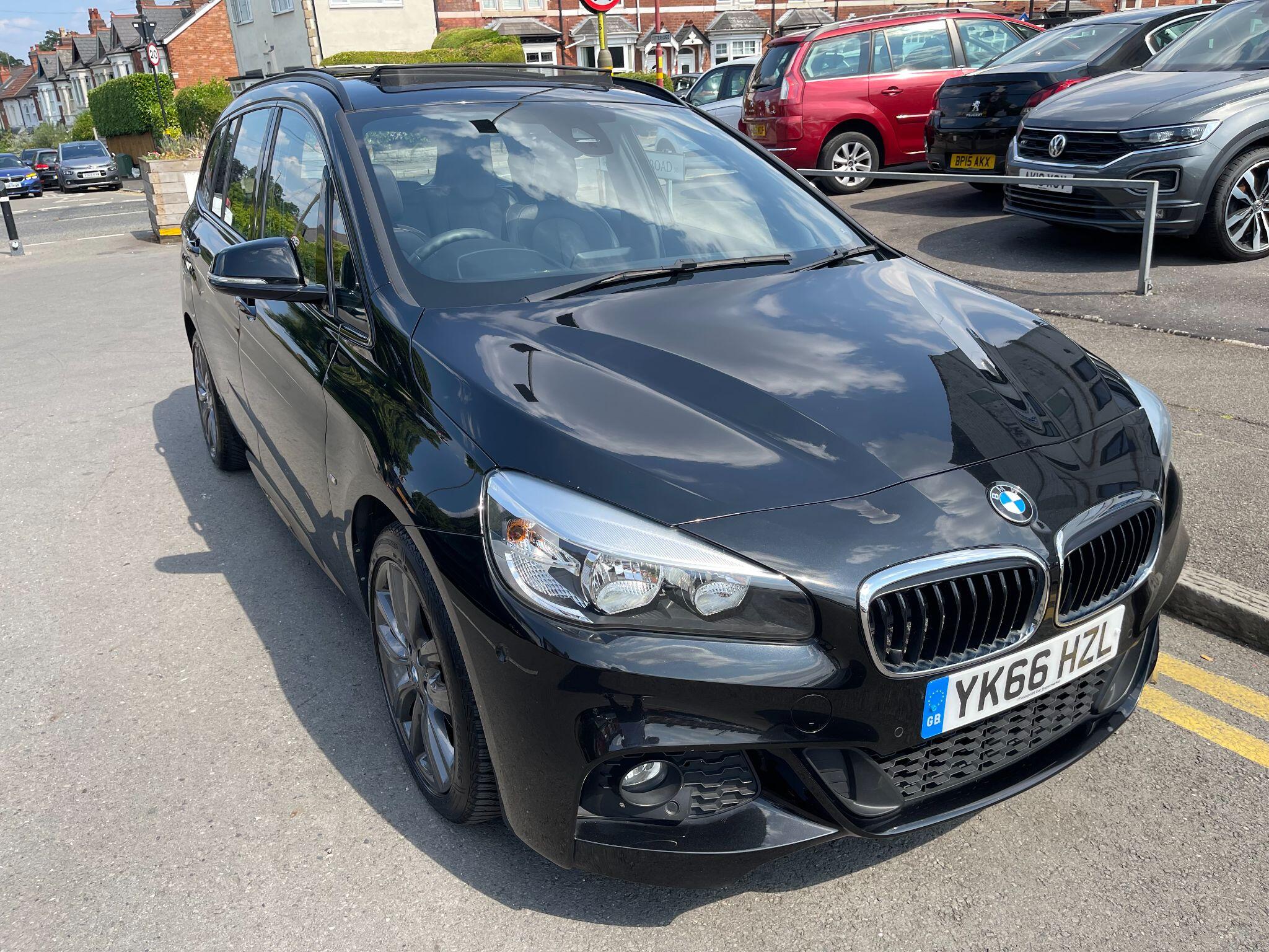BMW 2 Series Gran Tourer view 6