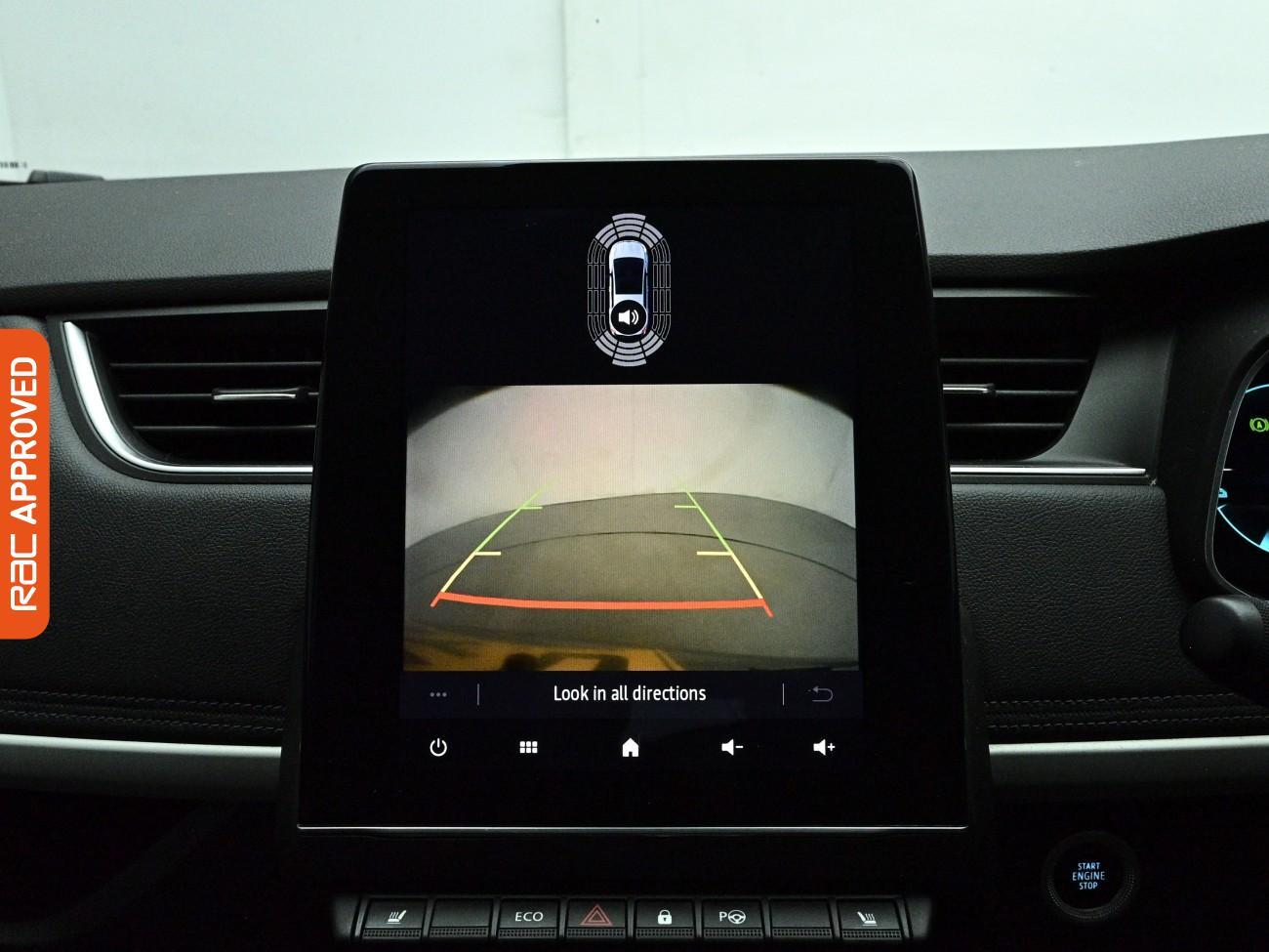 Renault Zoe view 15