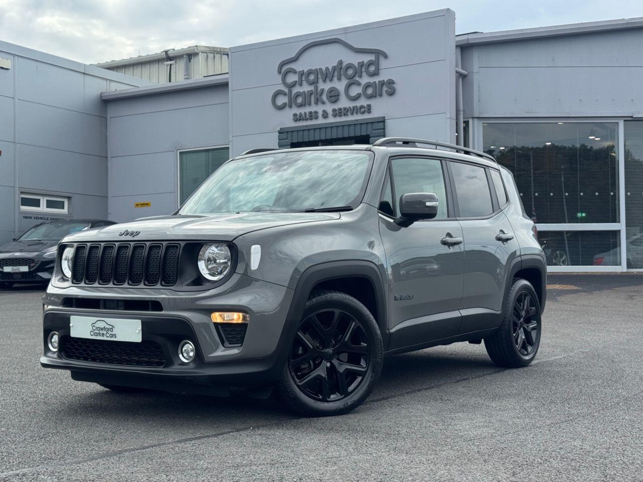 Jeep Renegade main image