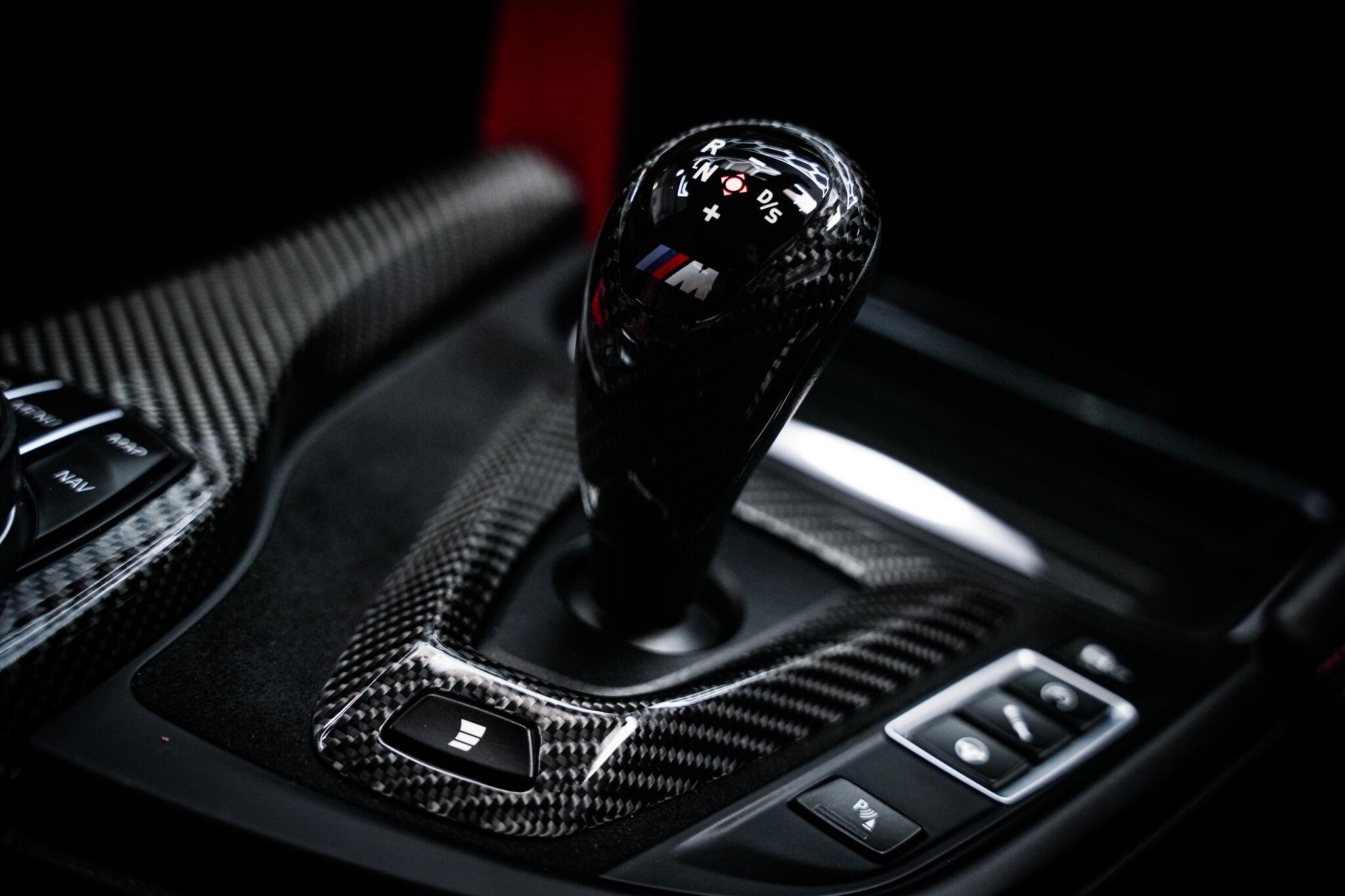BMW M3 view 44