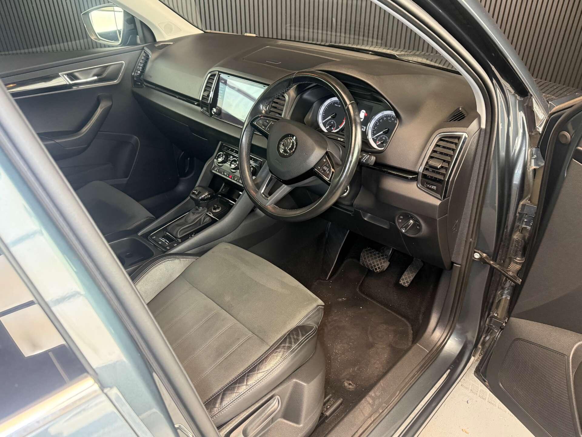 Skoda Karoq view 24