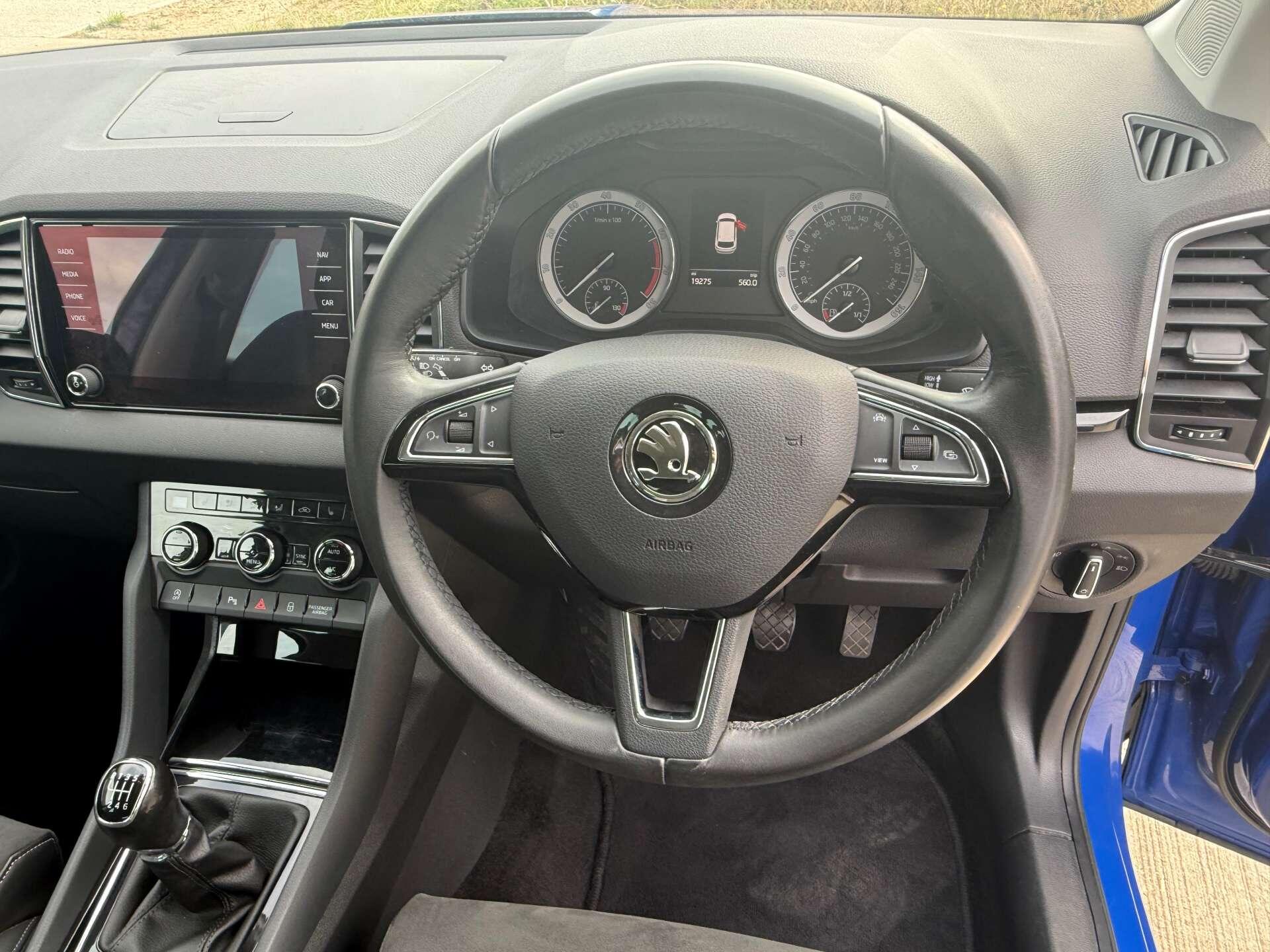 Skoda Karoq view 14