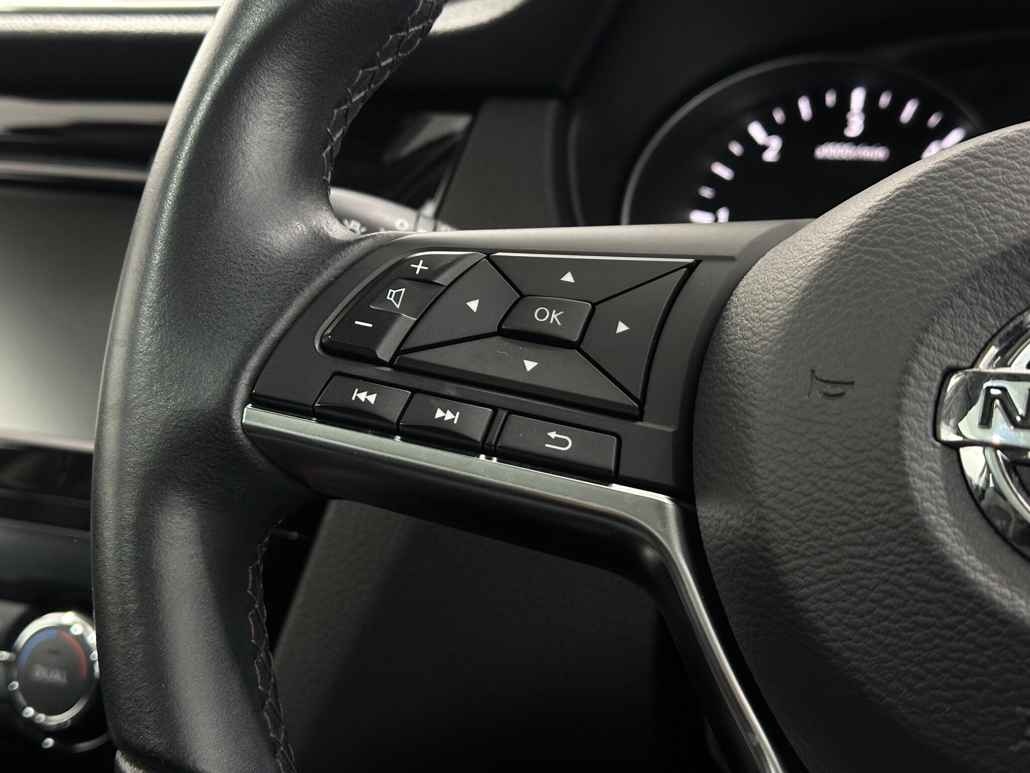 Nissan Qashqai view 14