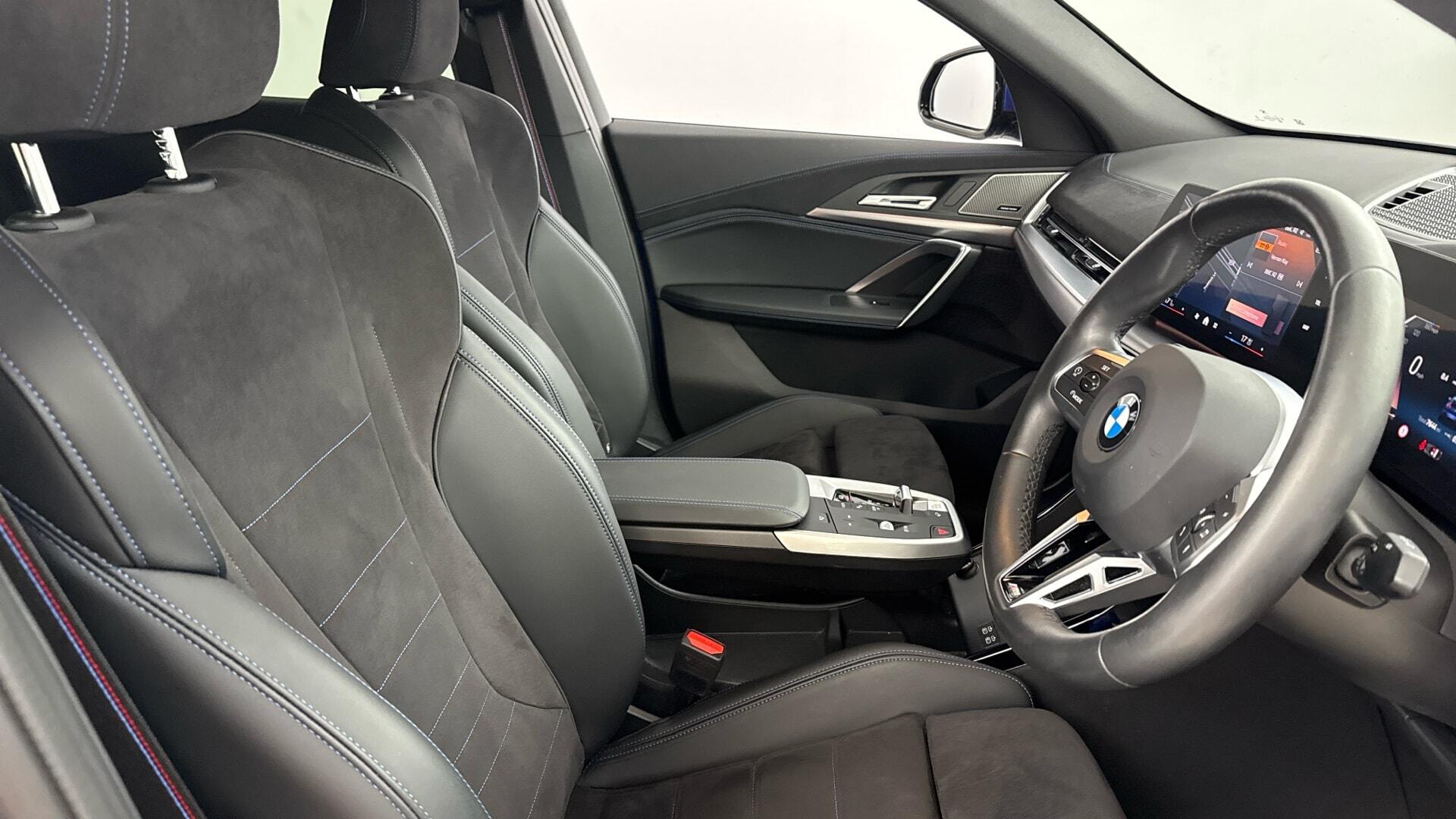 BMW X2 view 11