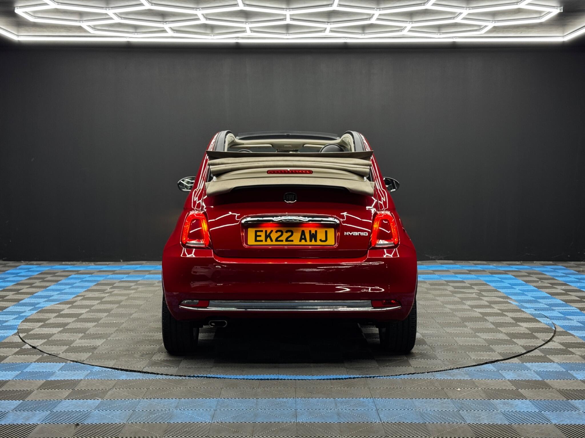 Fiat 500c view 6