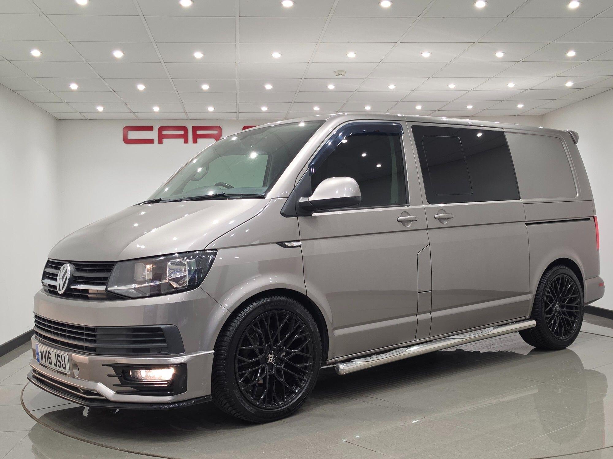 Volkswagen Transporter view 55
