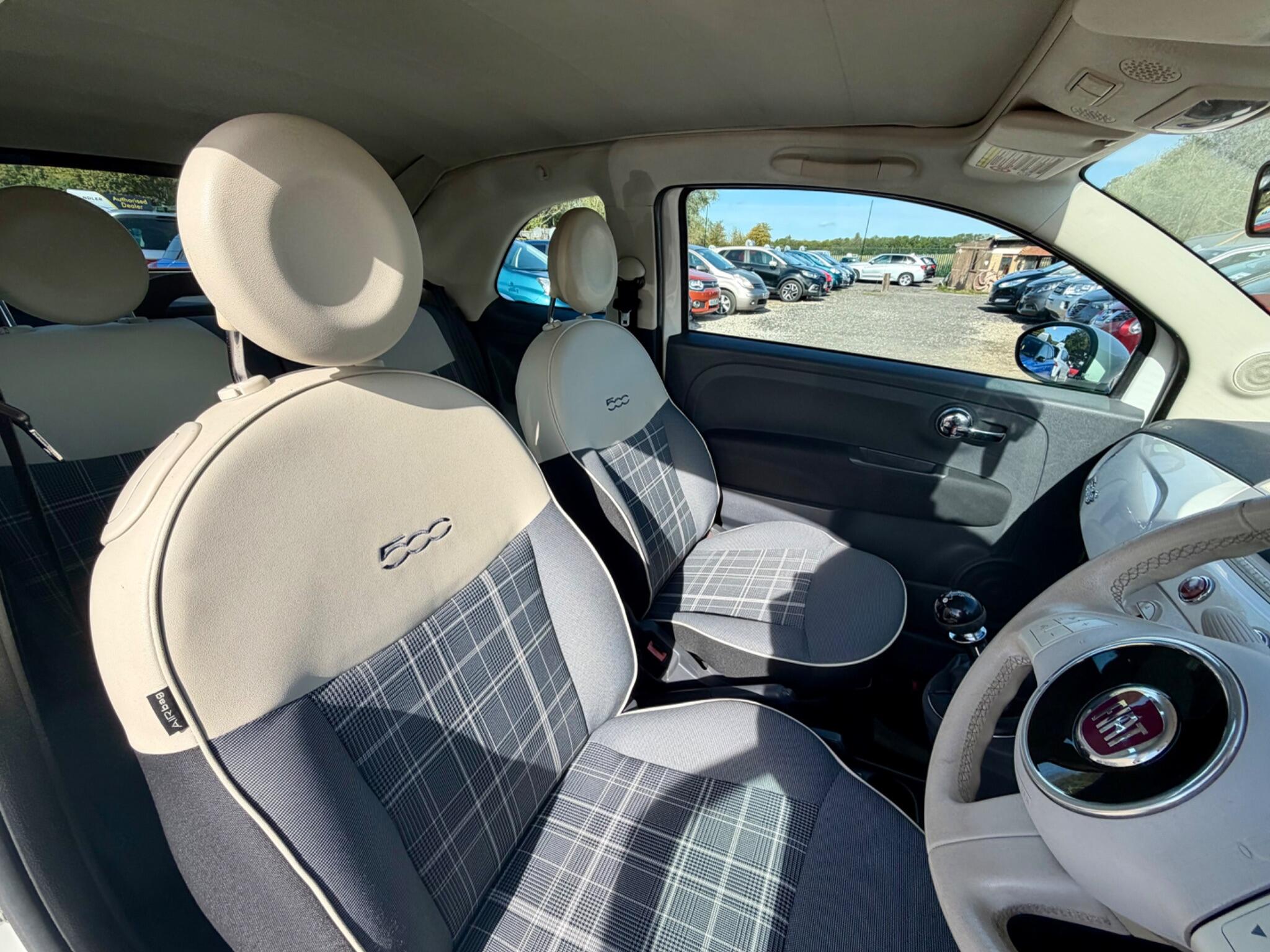 Fiat 500c view 22