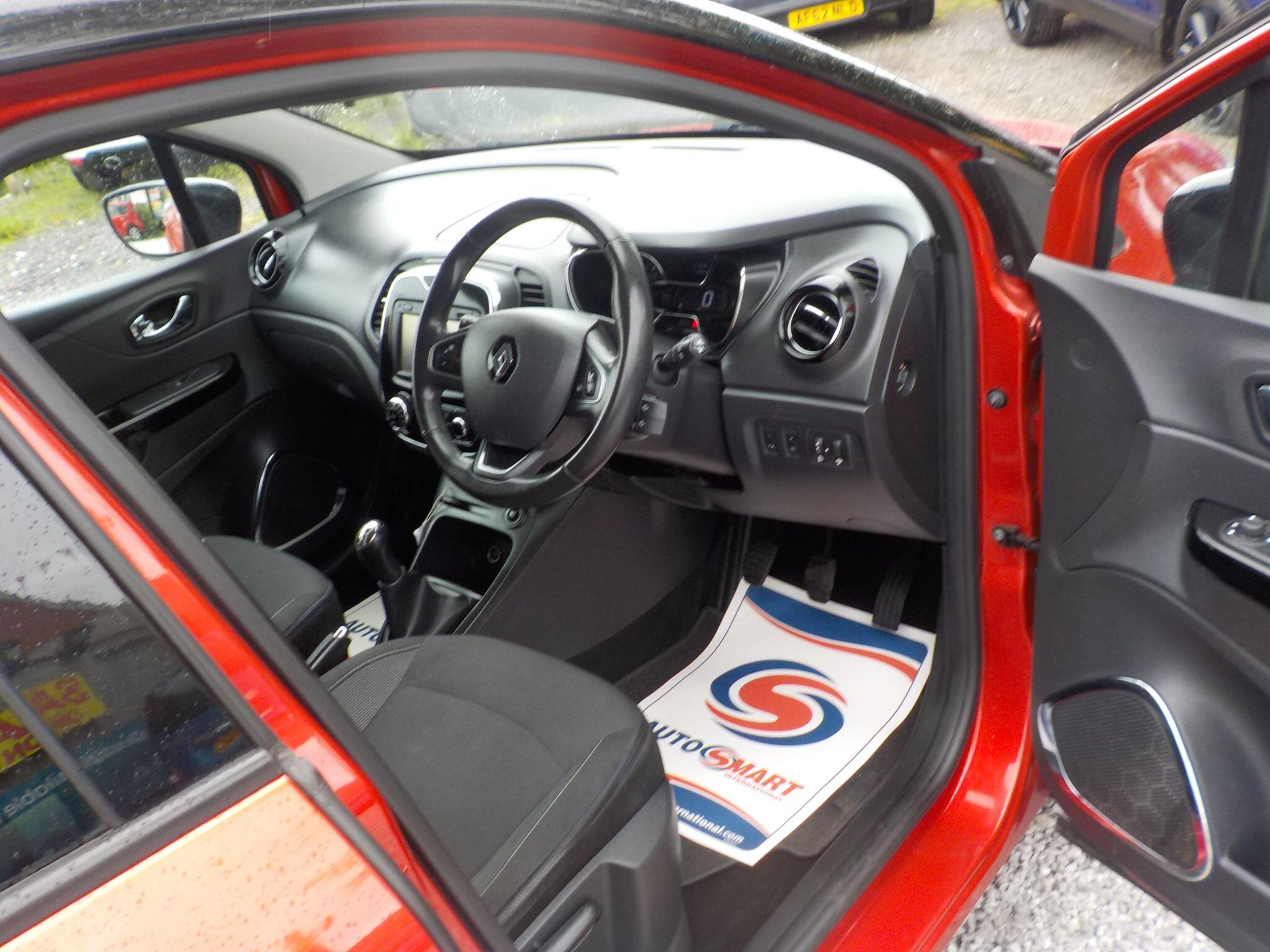 Renault Captur 1.5 dCi ENERGY Dynamique S Nav Euro 6 (s/s) 5dr