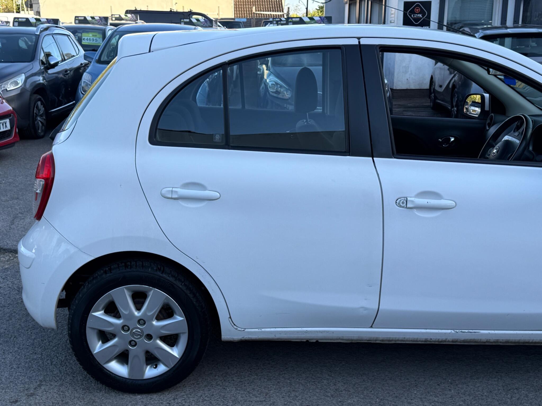 Nissan Micra - Image 22