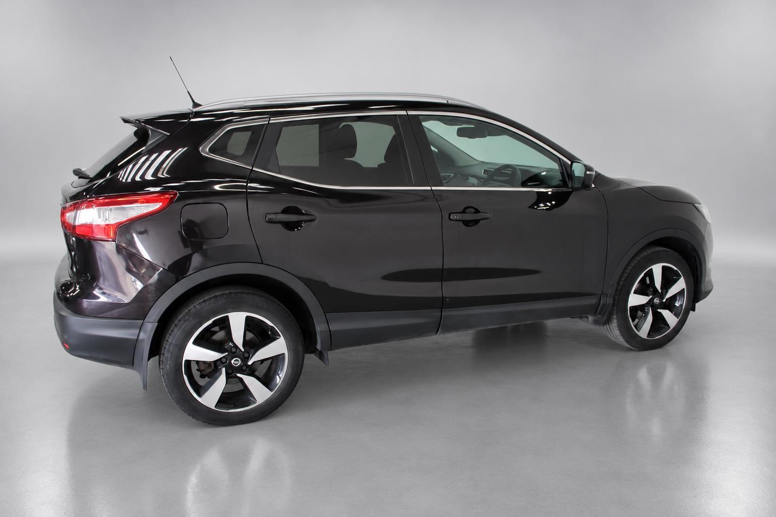 Nissan Qashqai view 11