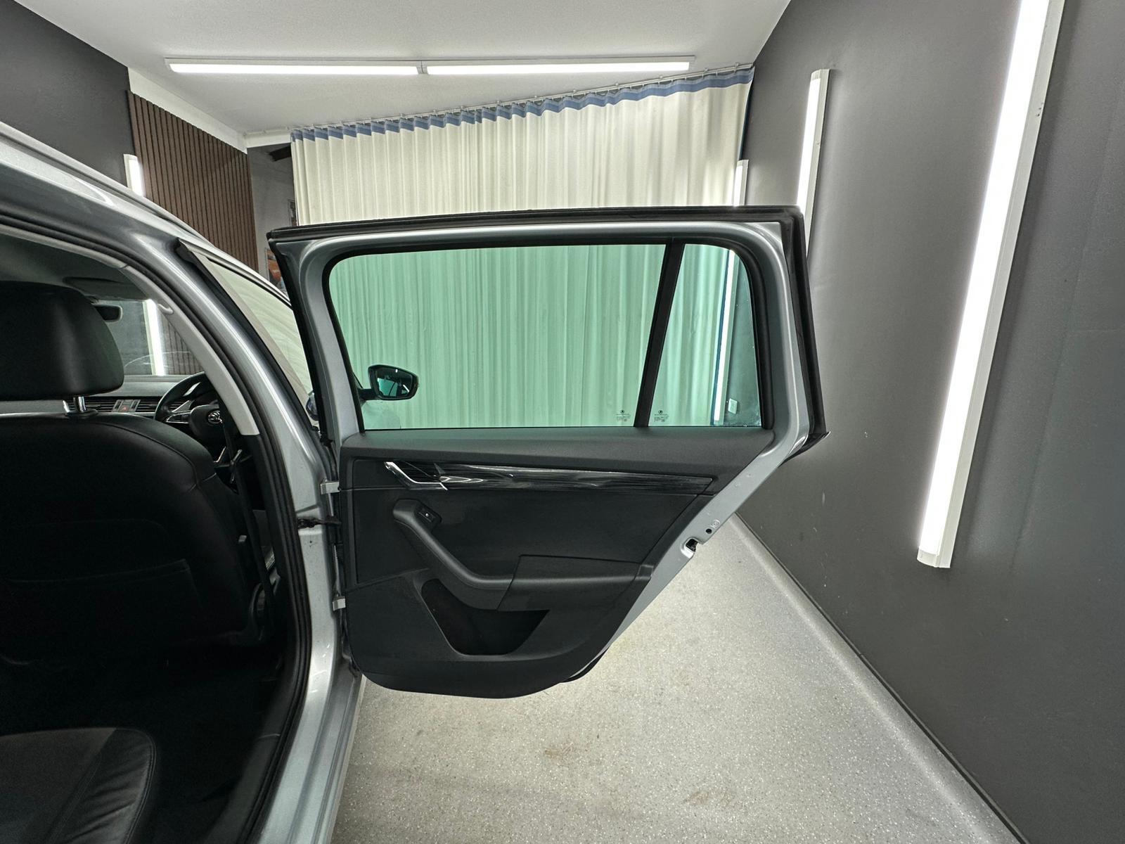 Skoda Octavia view 19