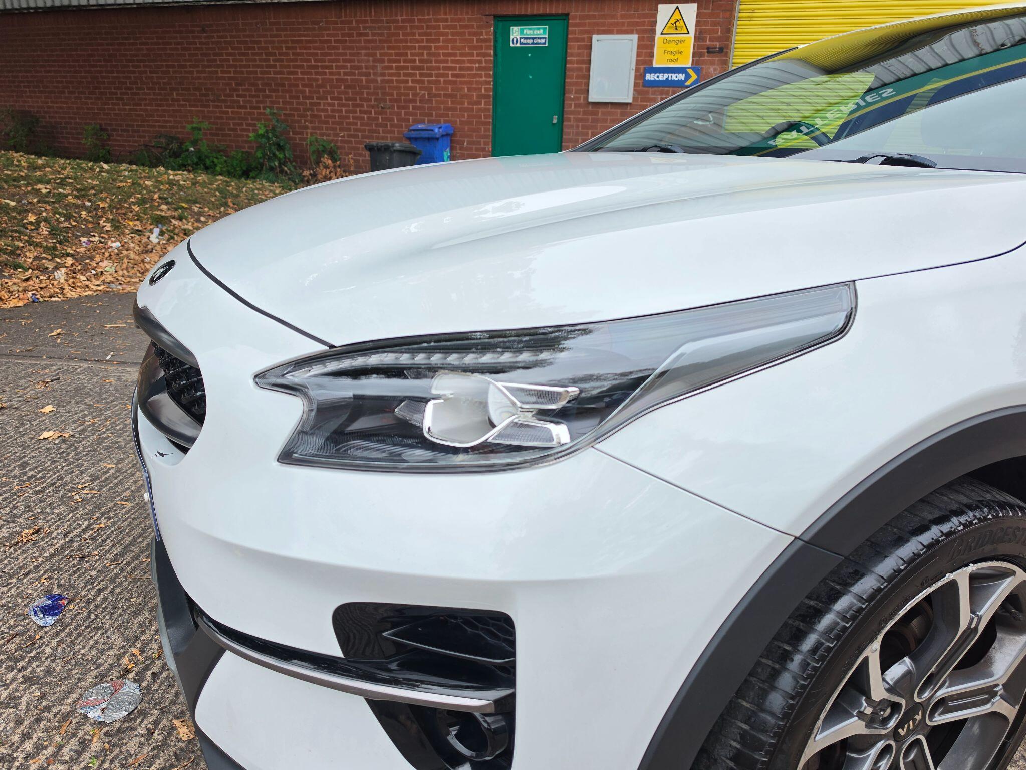 Kia Xceed view 33