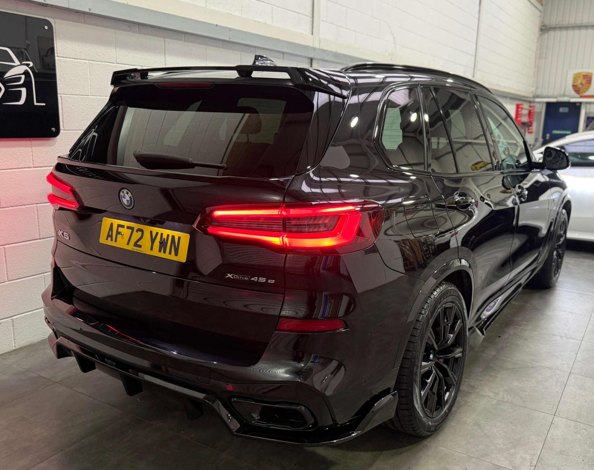 BMW X5 X5 view 6
