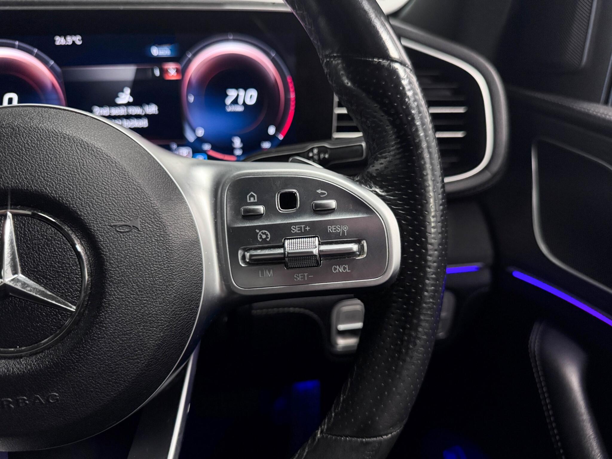 Mercedes-Benz GLE view 14