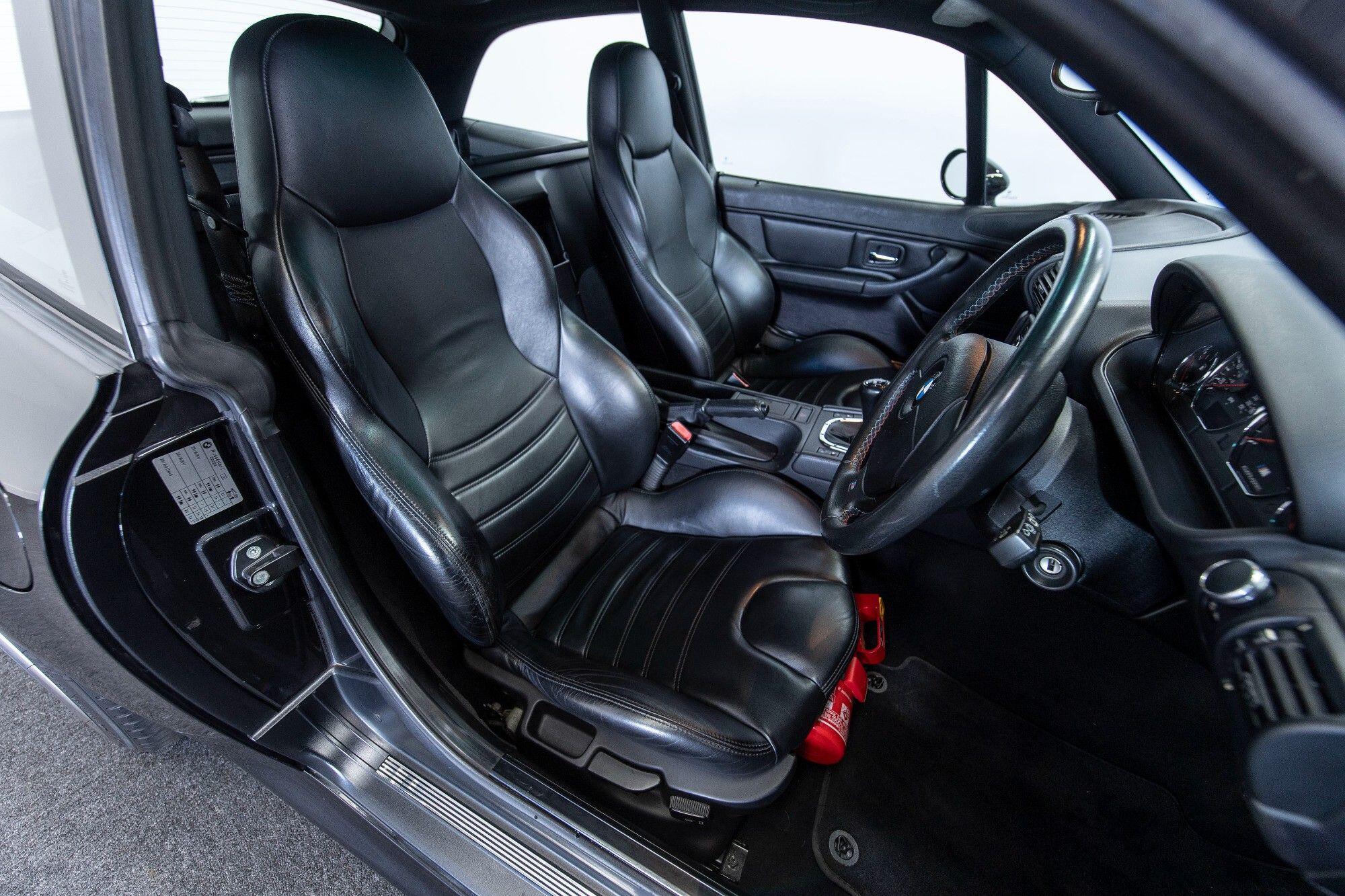 BMW Z3 M view 7