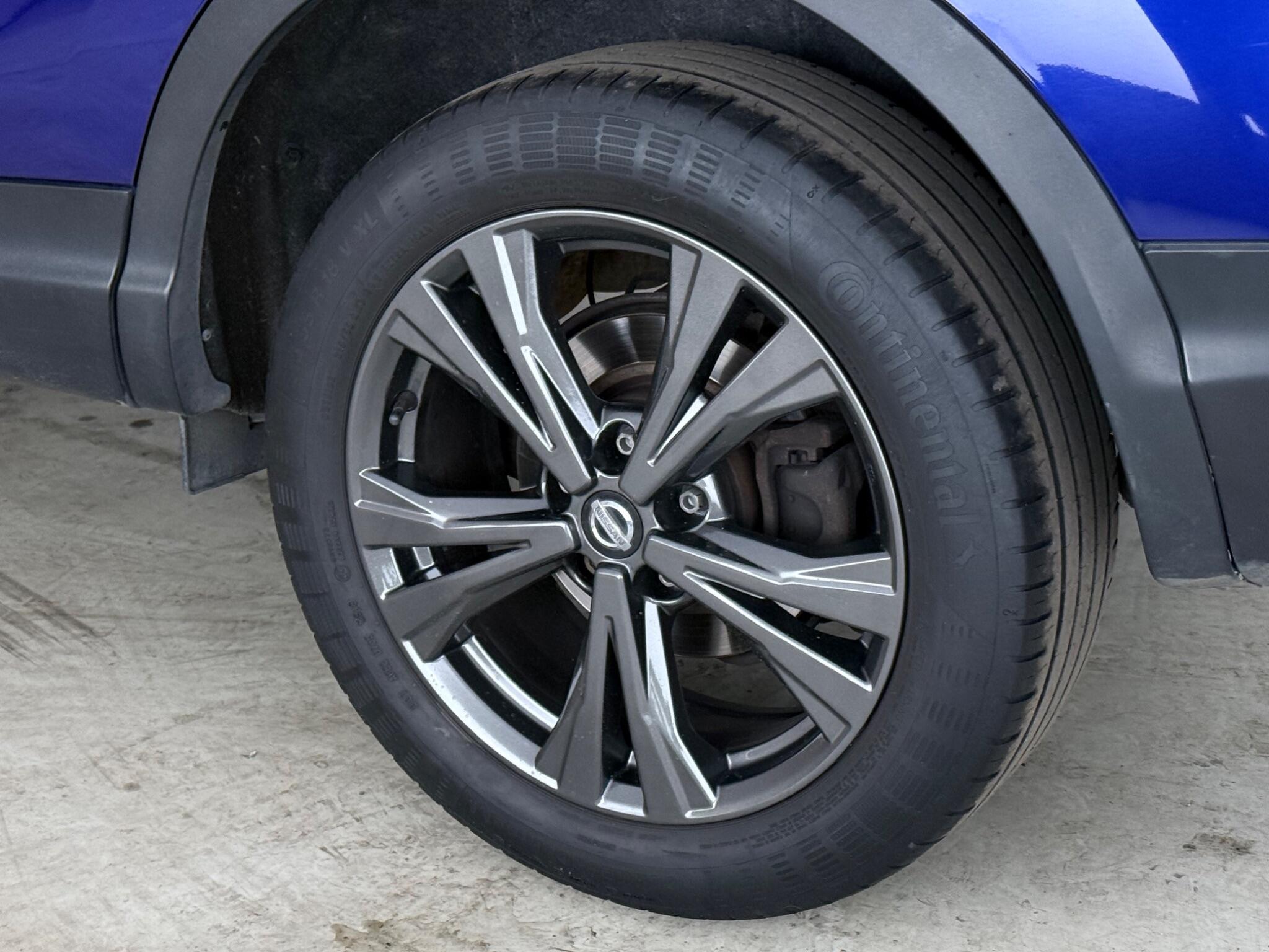 Nissan Qashqai view 9