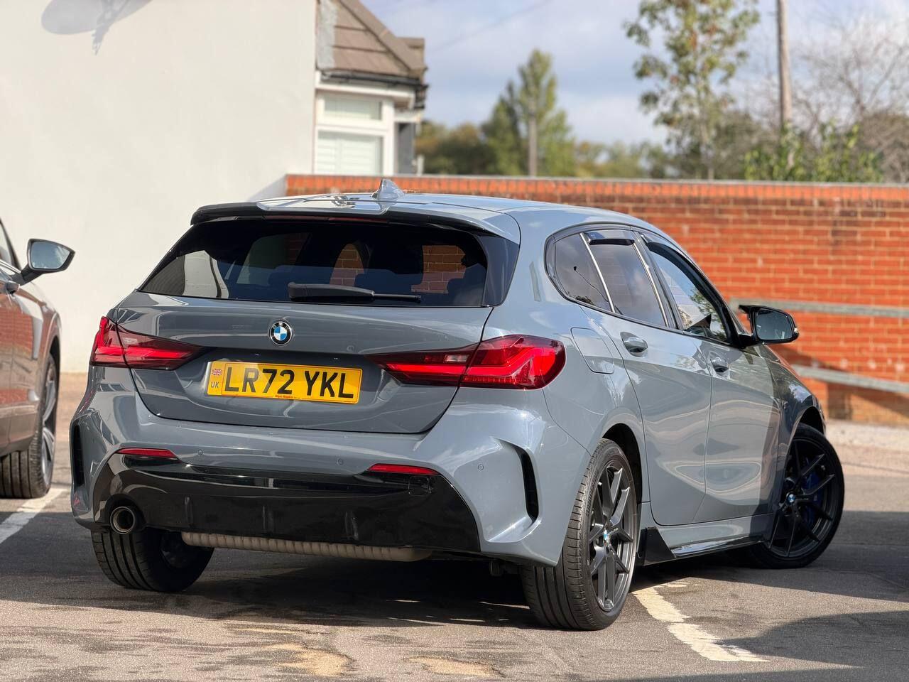 BMW 1 Series view 55