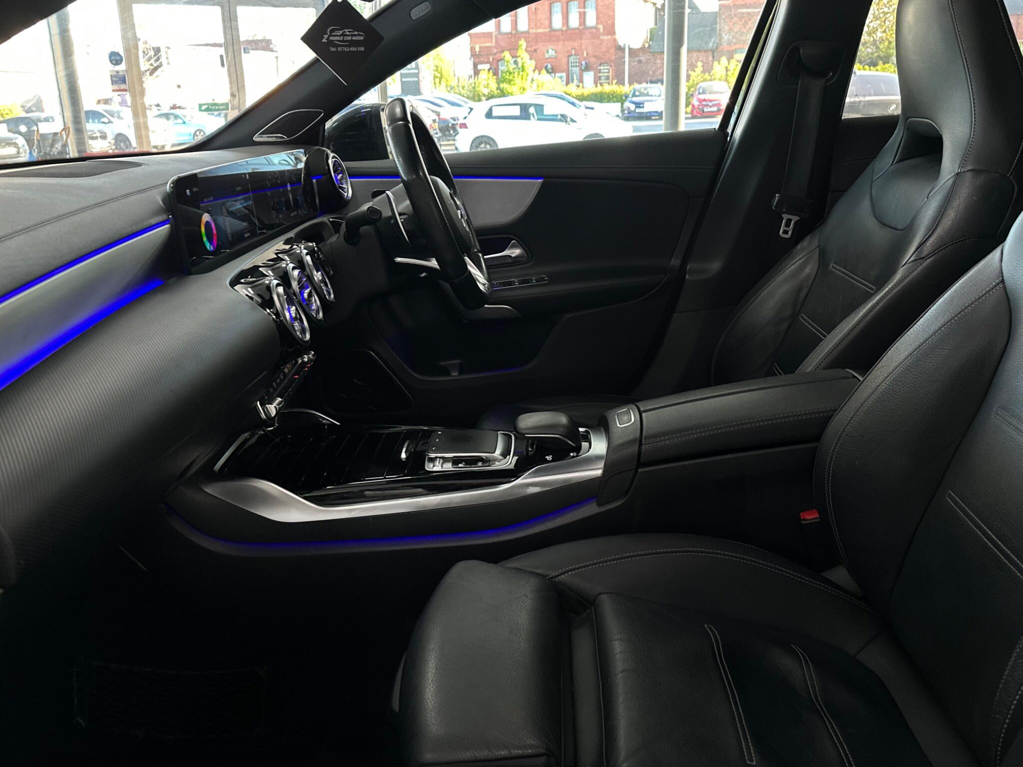 Mercedes-Benz A Class view 41