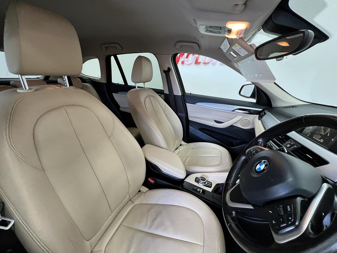 BMW X1 view 15