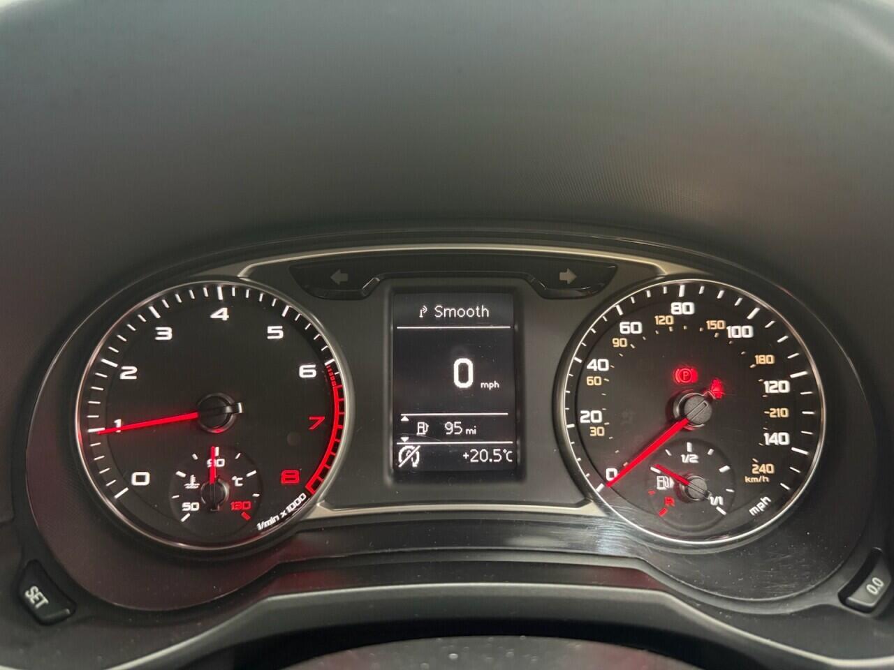 Audi A1 view 12