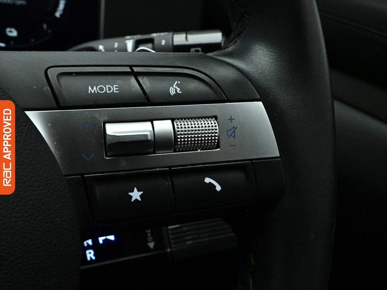 Hyundai Tucson view 21