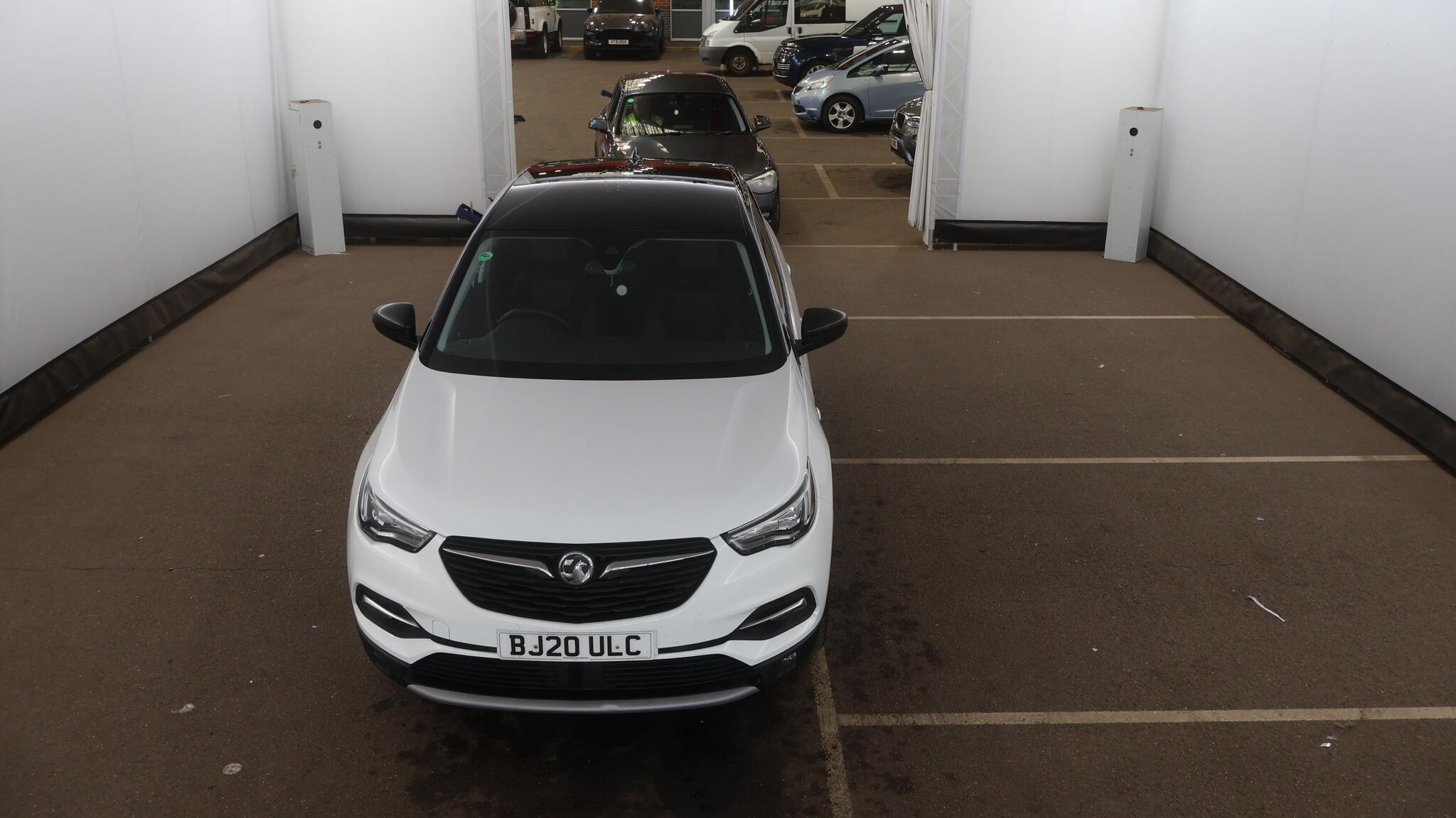 Vauxhall Grandland X view 7