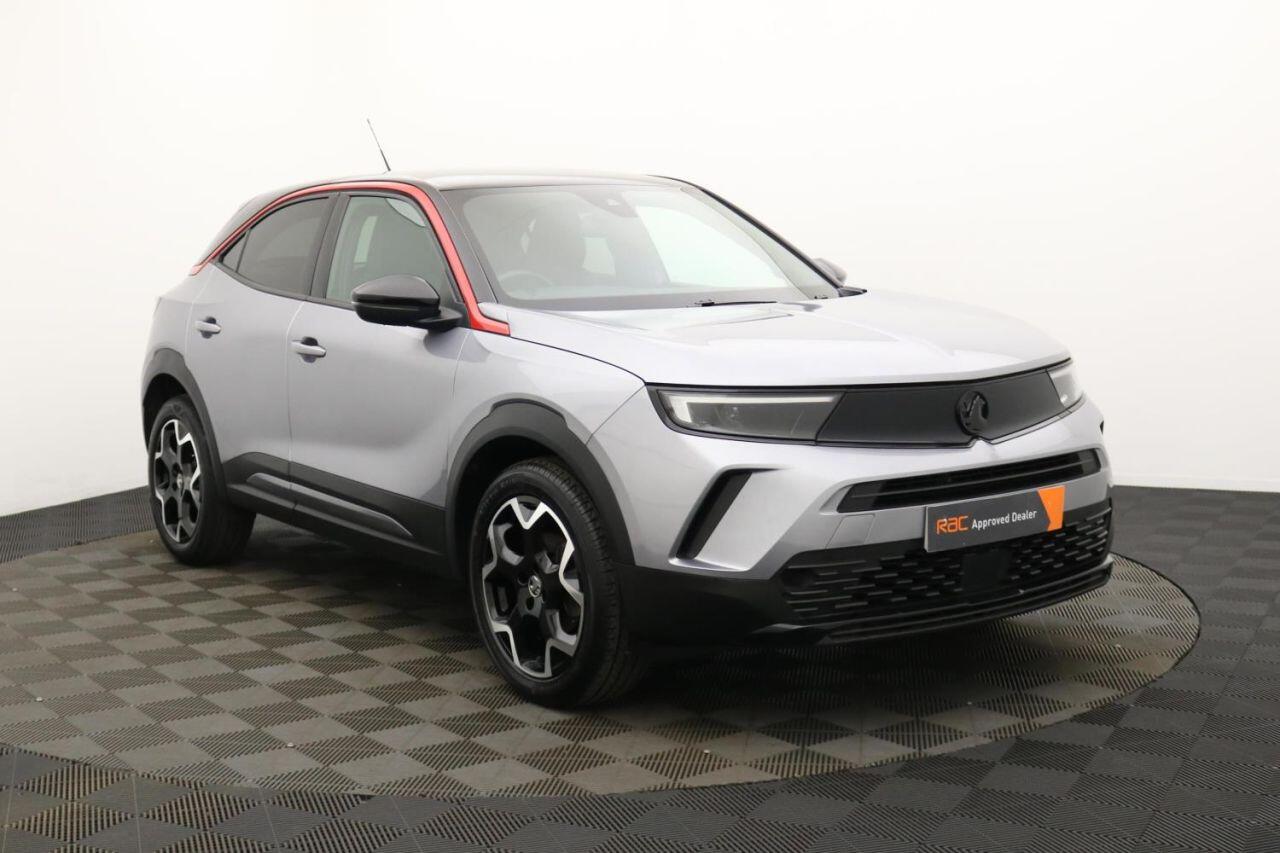 Vauxhall Mokka view 11