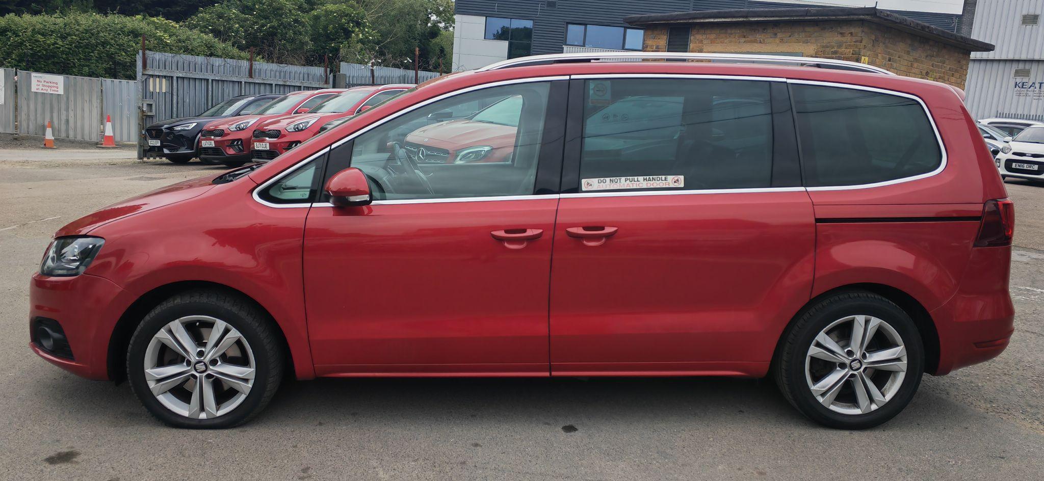Seat Alhambra view 7