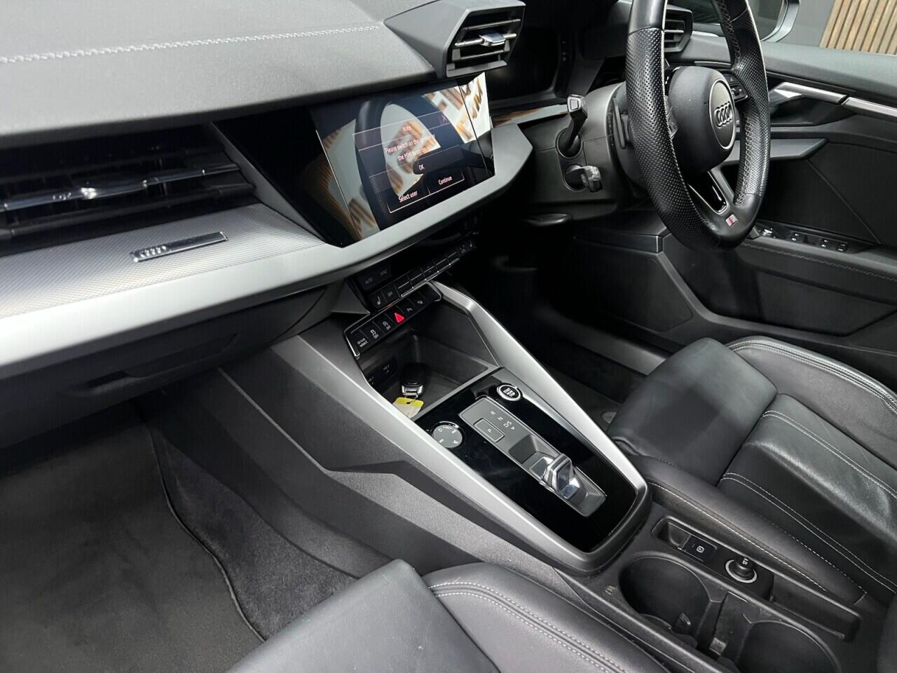 Audi A3 view 32