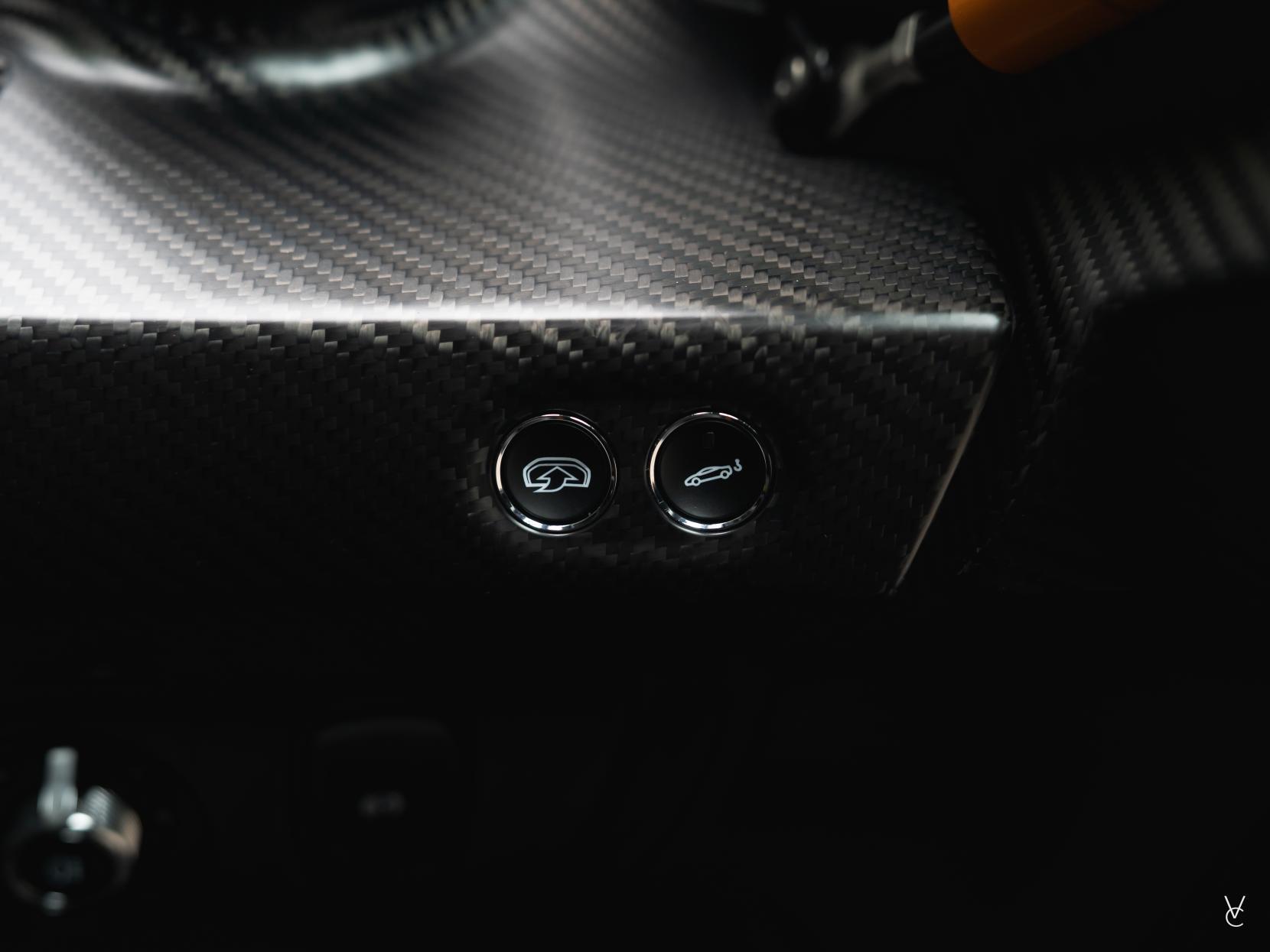 McLaren Senna view 26