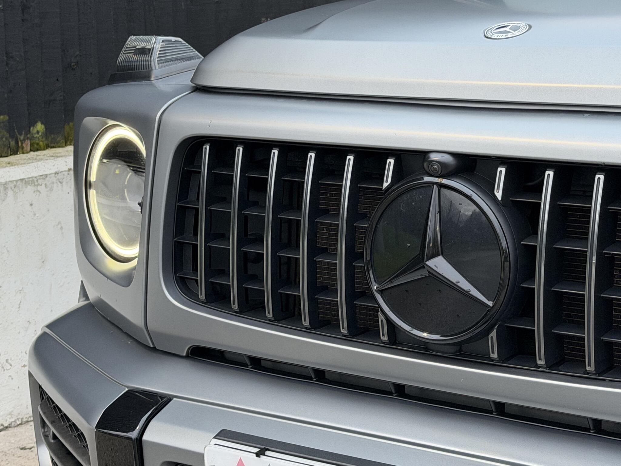 Mercedes-Benz G-Class view 54