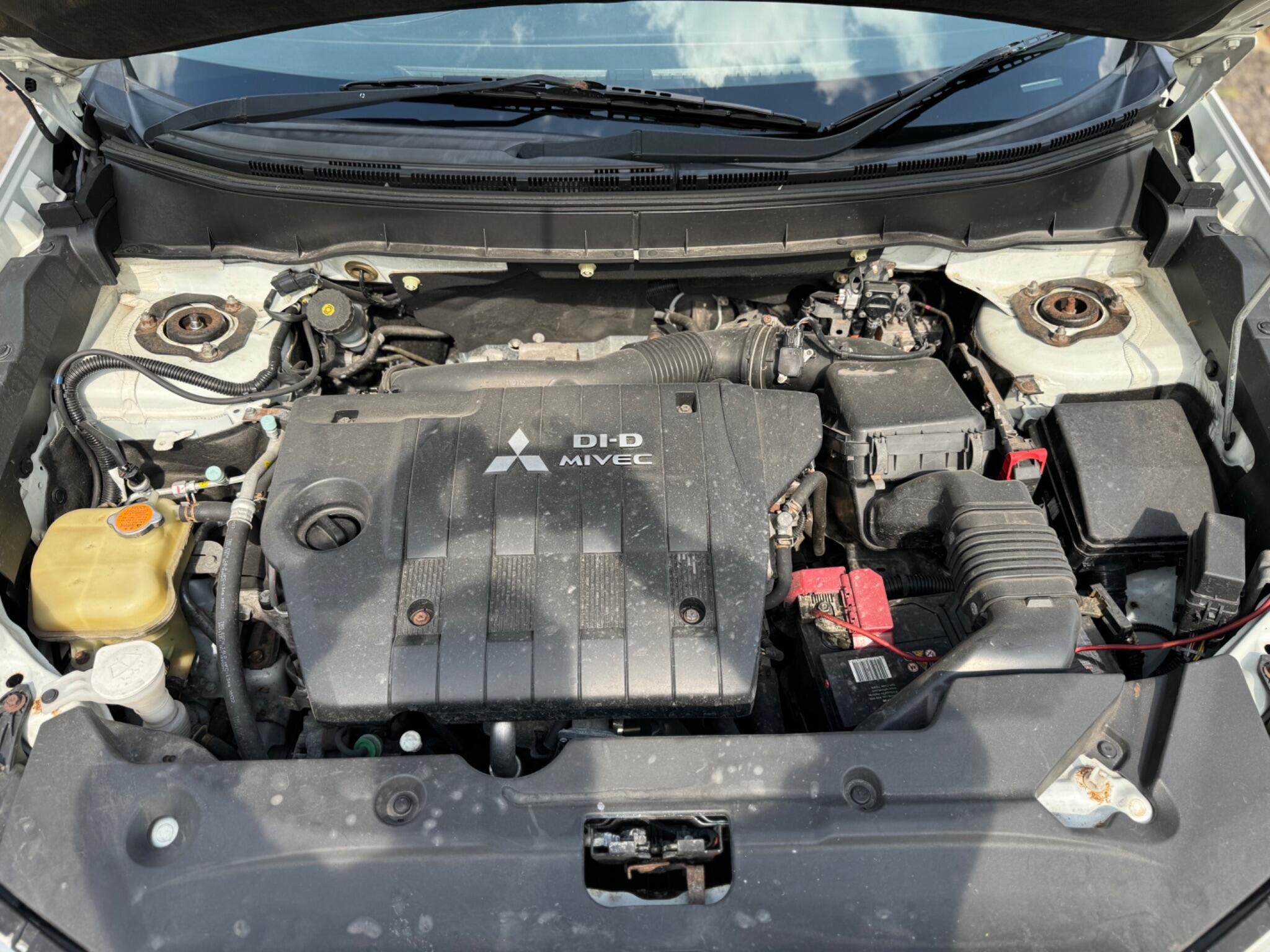 Mitsubishi Asx view 35