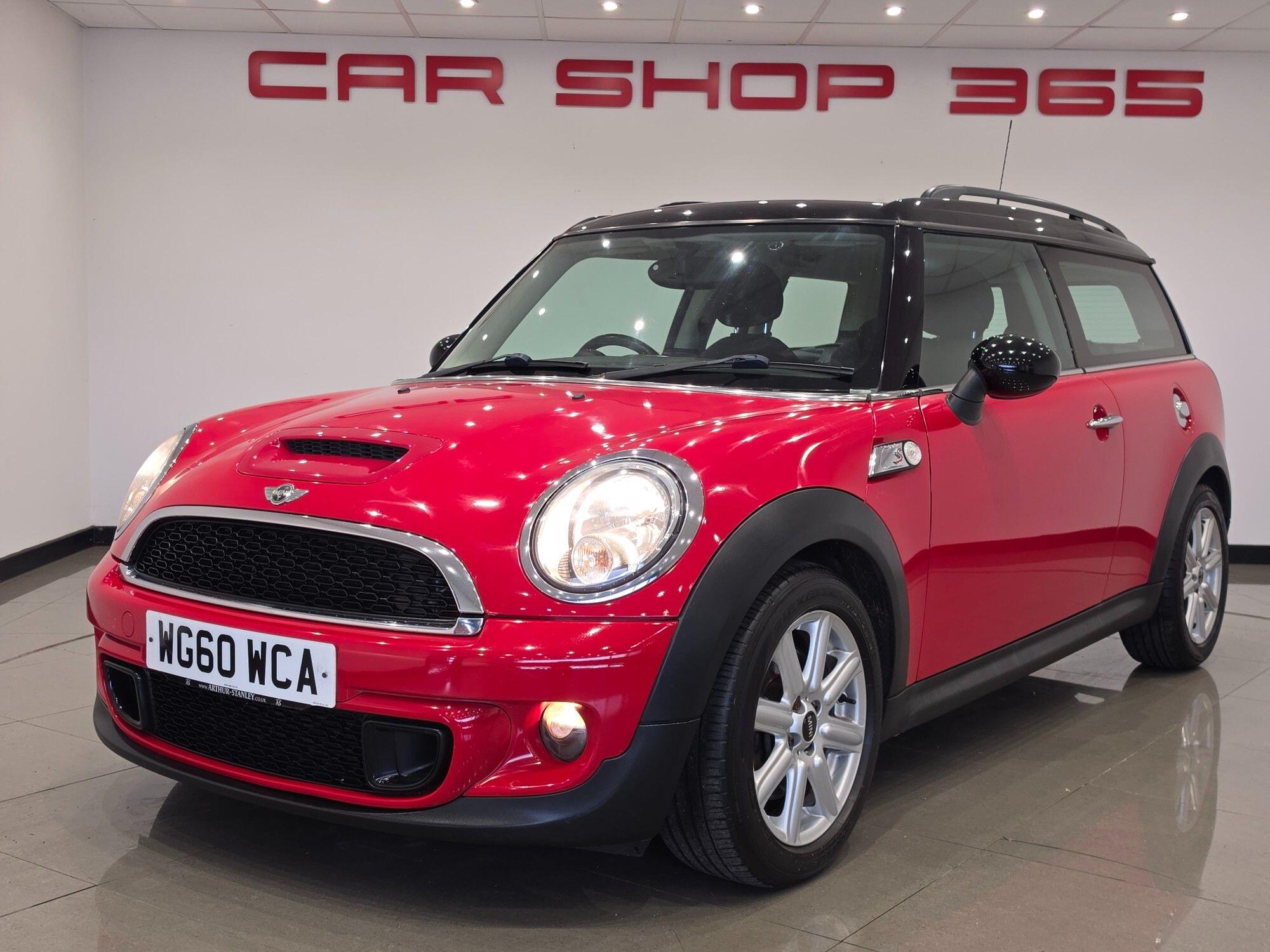 Mini Clubman view 4