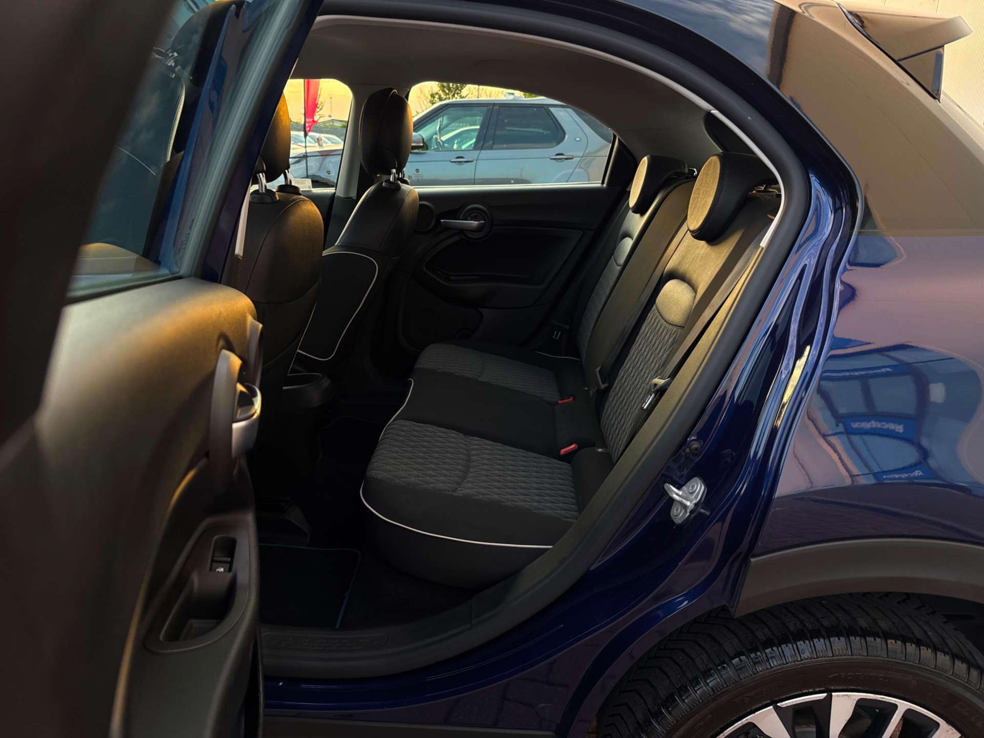 Fiat 500x view 33