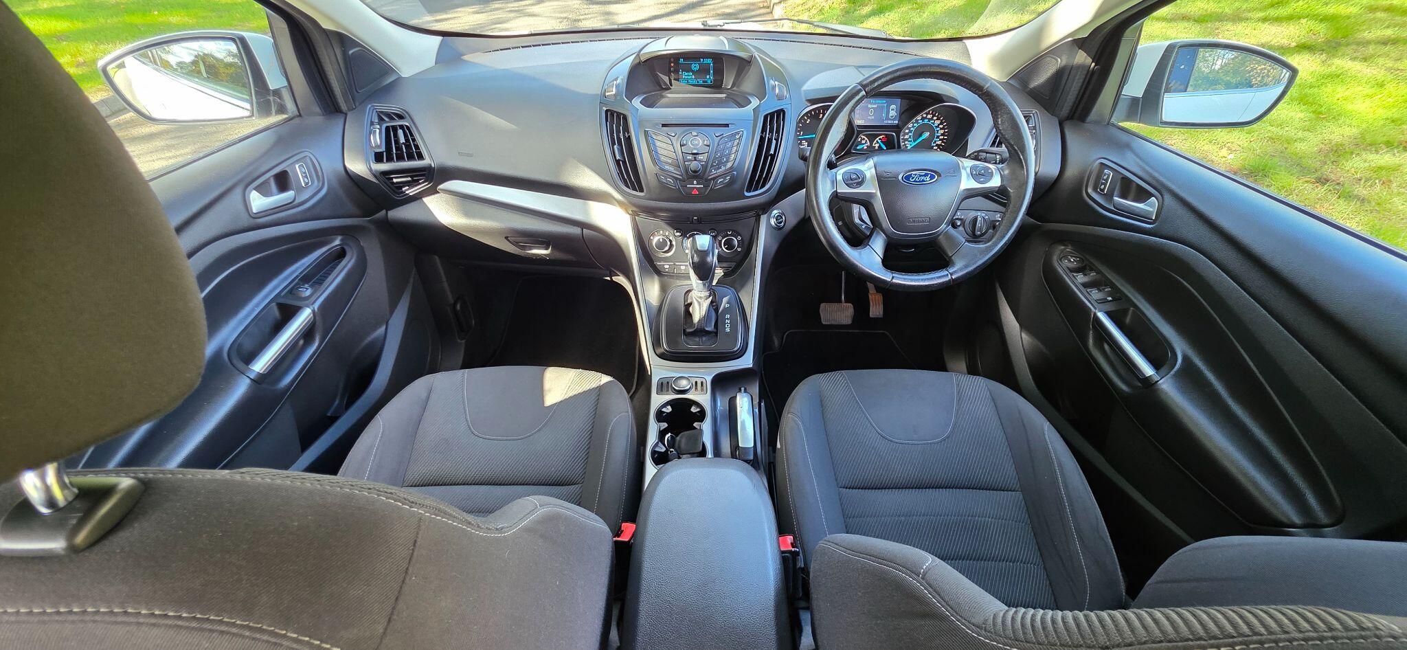 Ford Kuga view 13