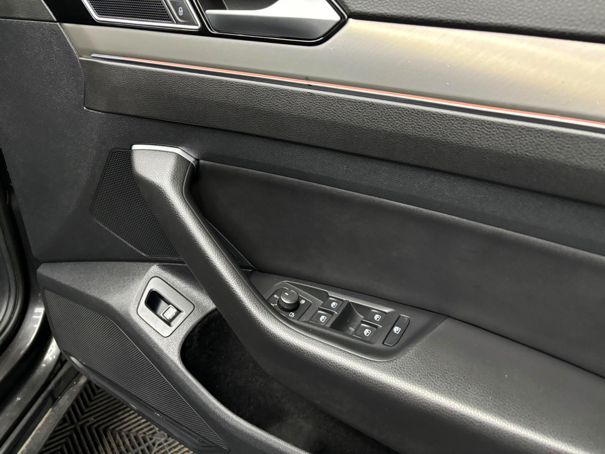 Volkswagen Arteon view 33