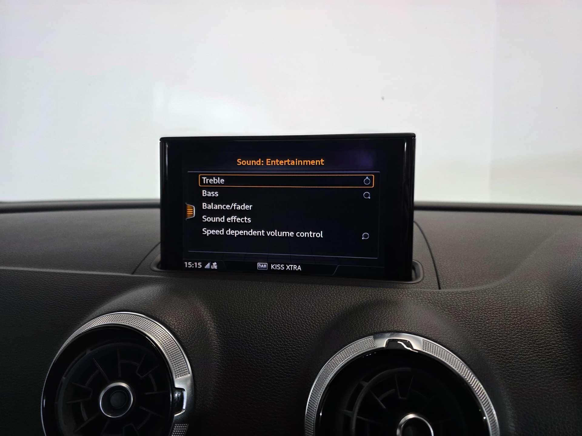 Audi A3 view 32