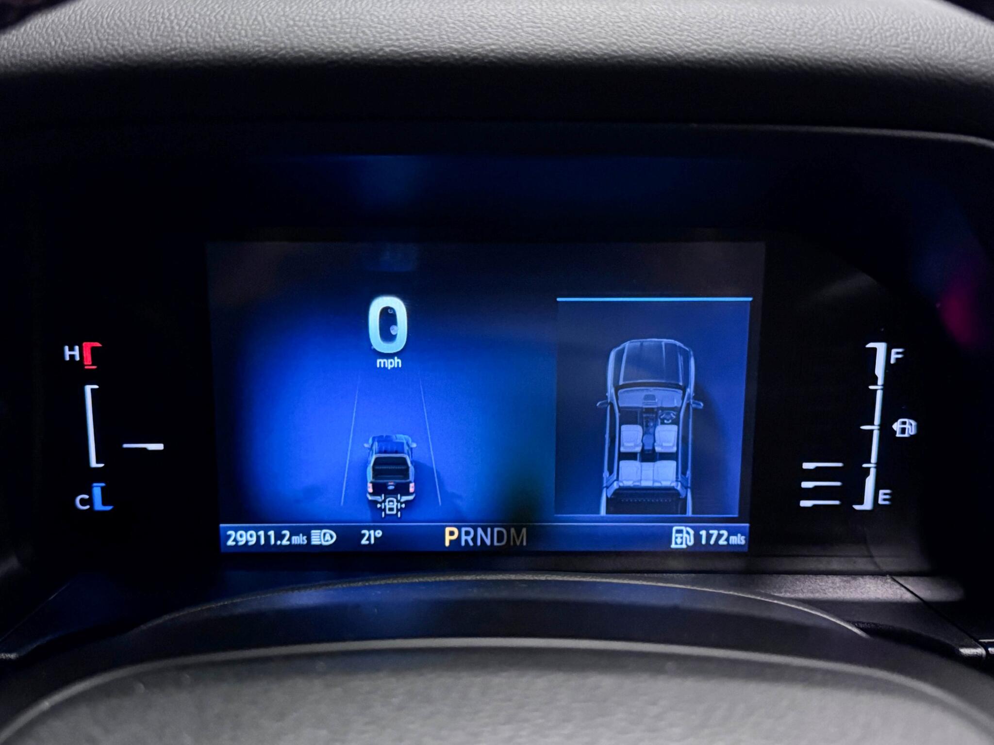 Ford Ranger view 14