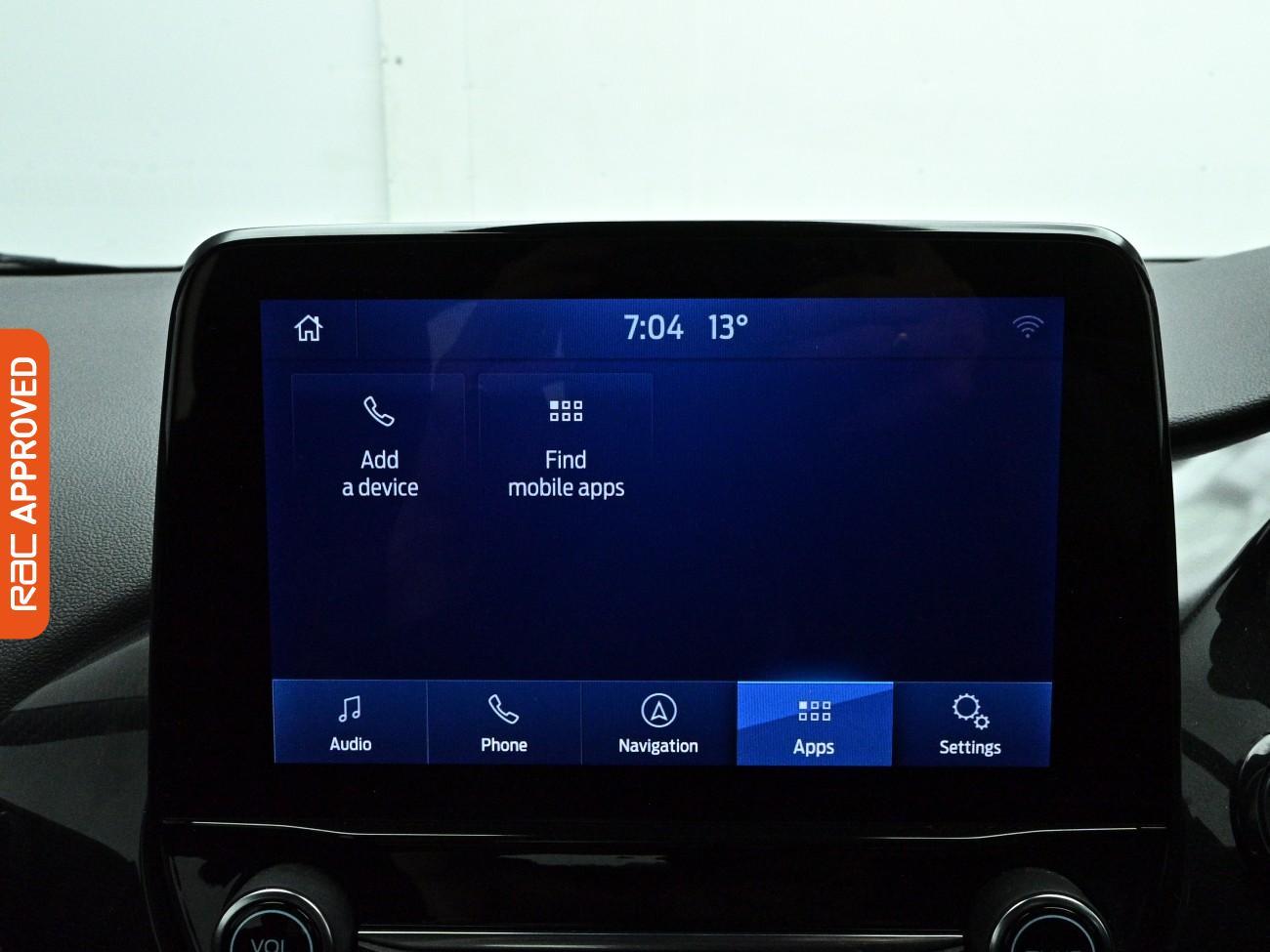 Ford Puma view 19