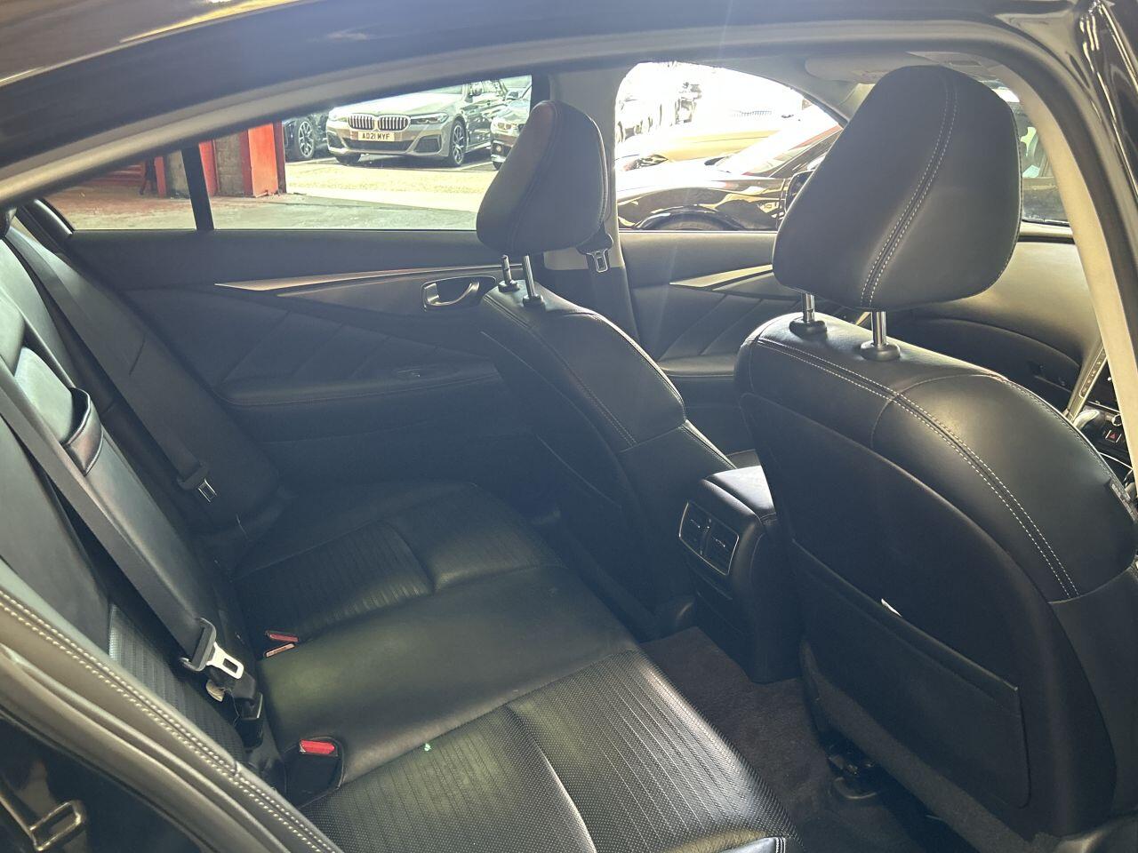 Infiniti Q50 view 62