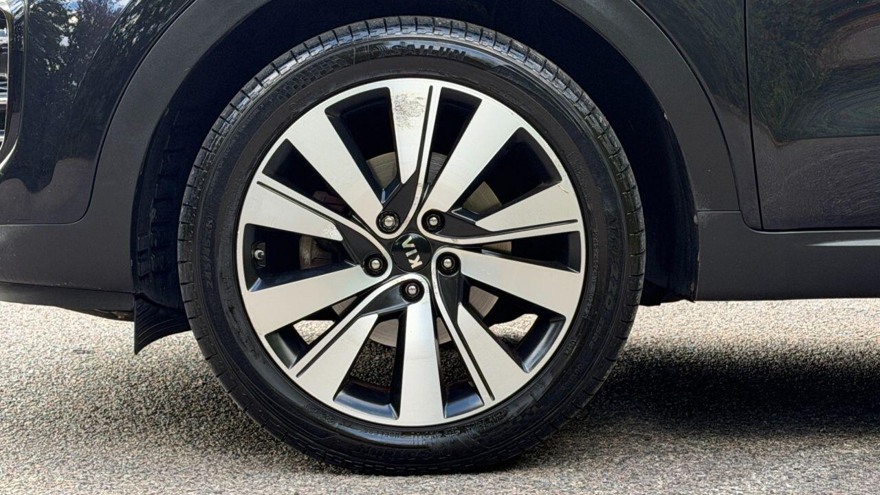 Kia Sportage view 36