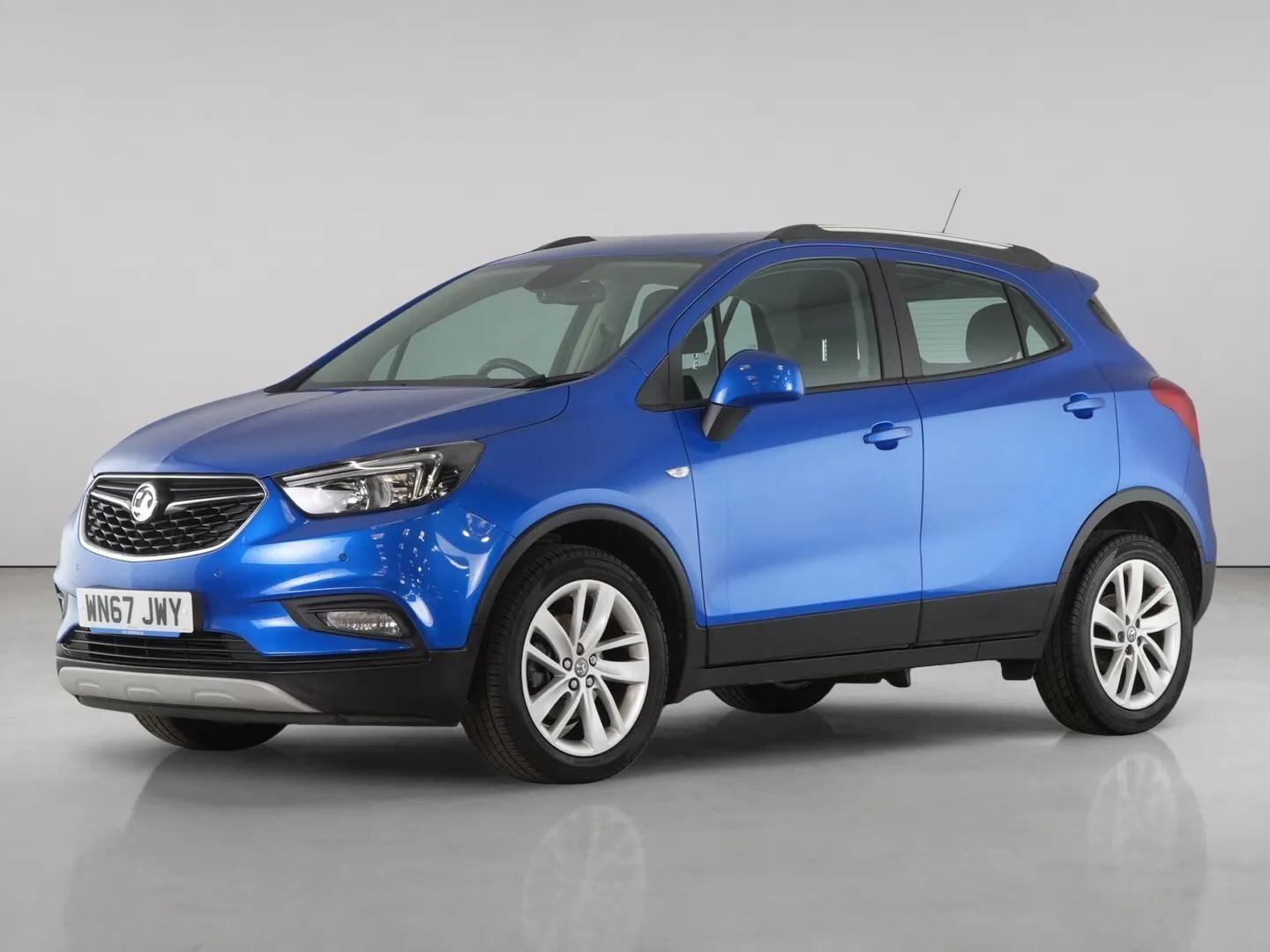 Vauxhall Mokka X view 2
